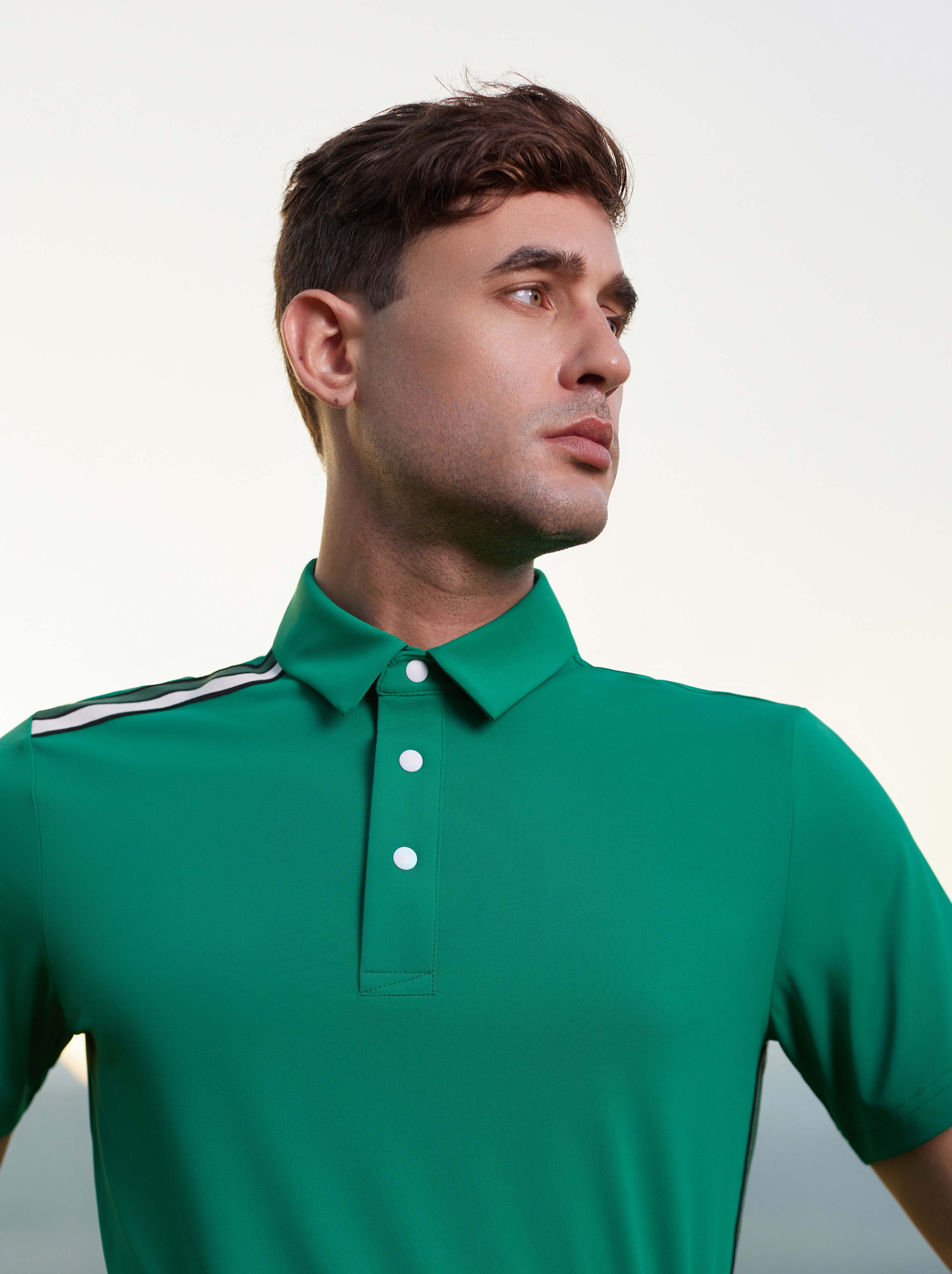 Green Brian Top