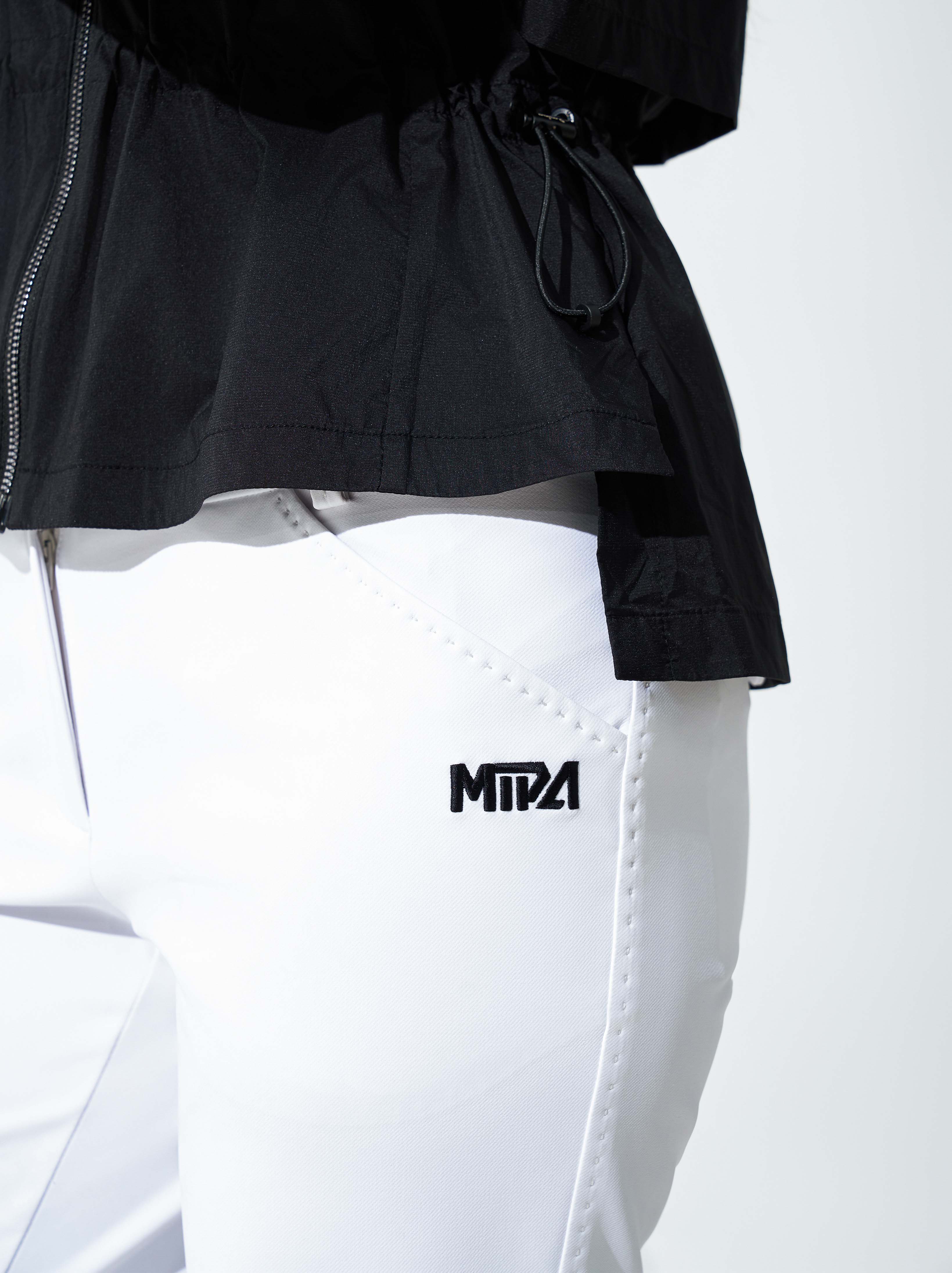 Venn Bottom - White
