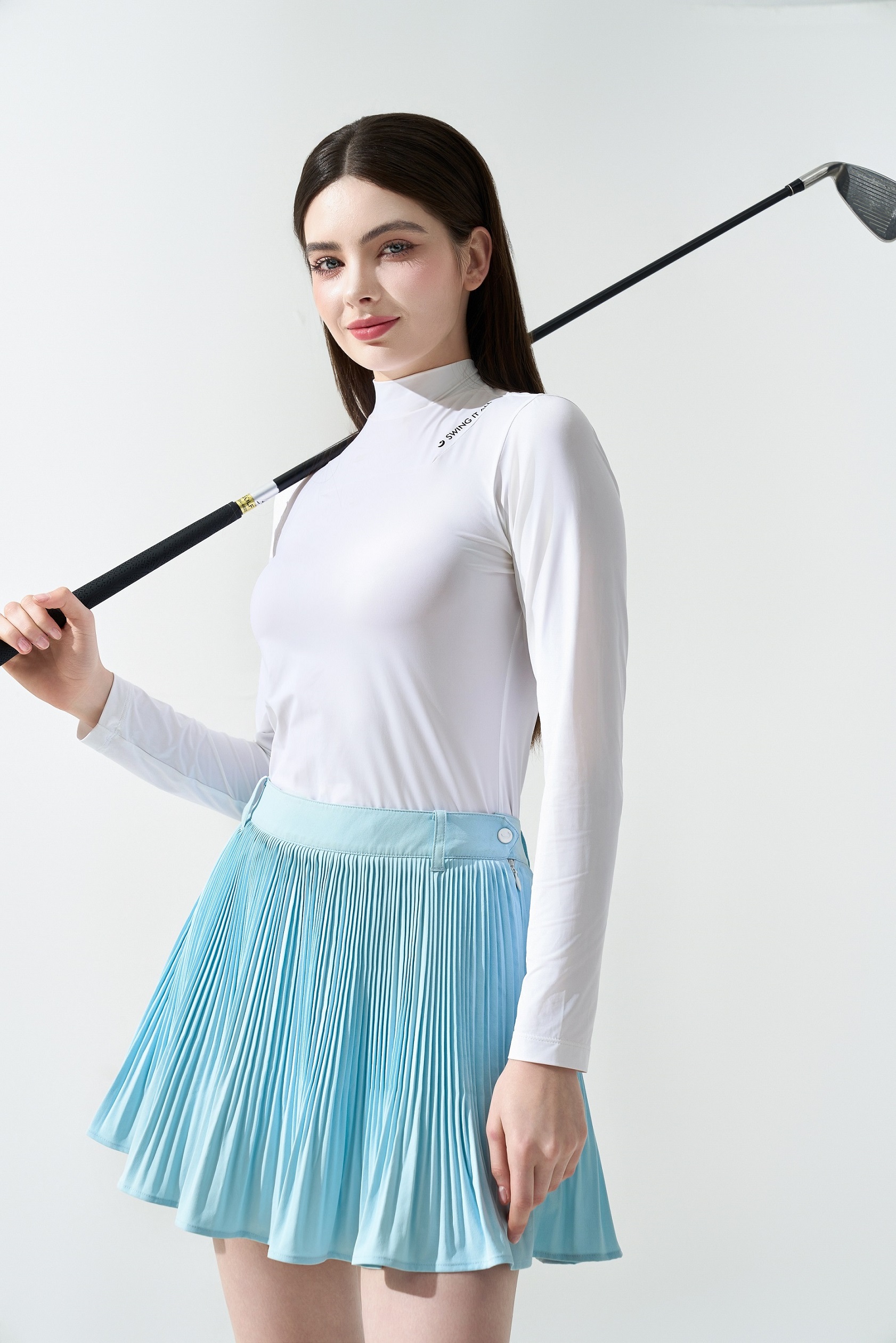 Dara Skirt - Mint