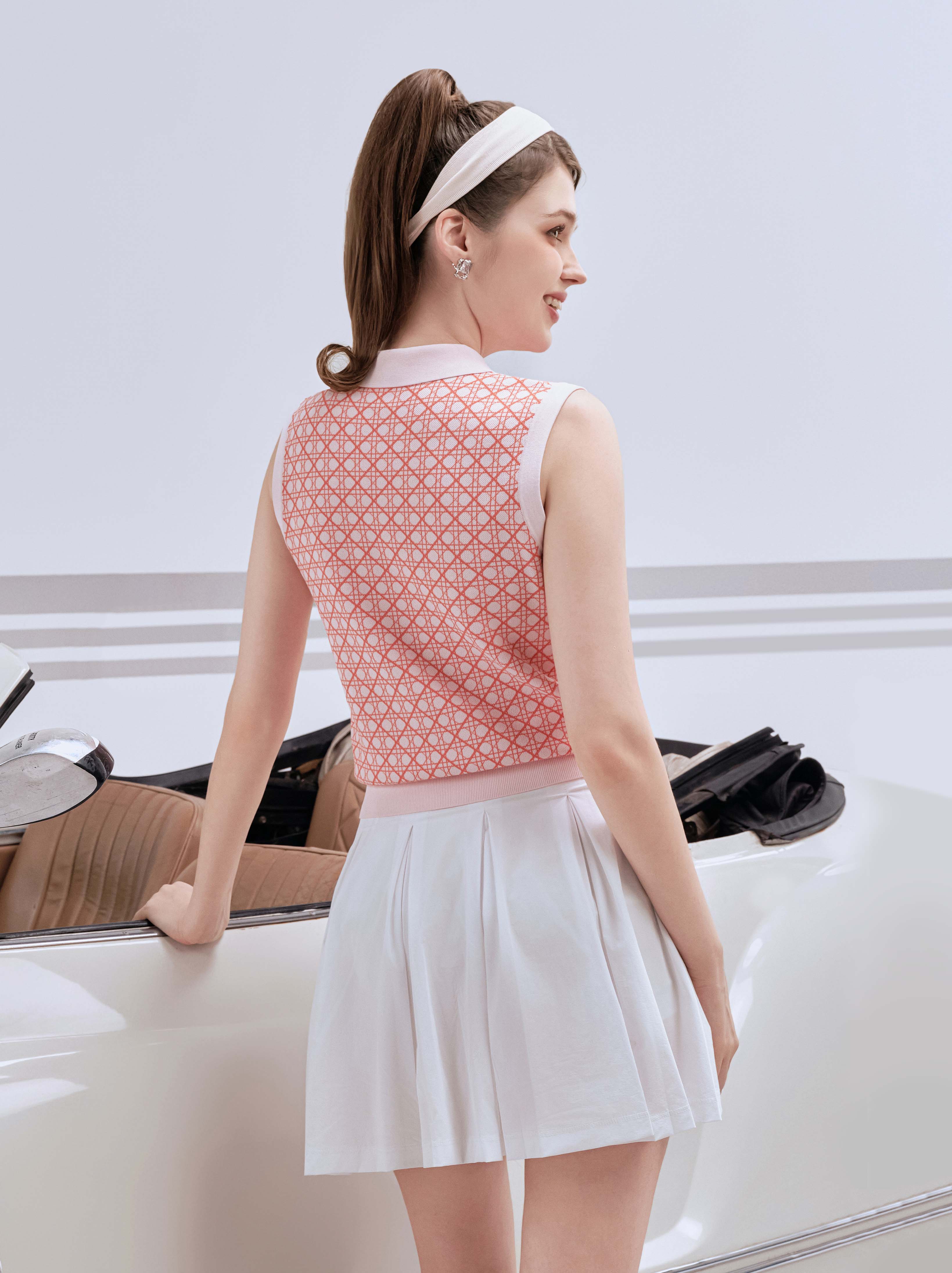 Chani Skirt - White