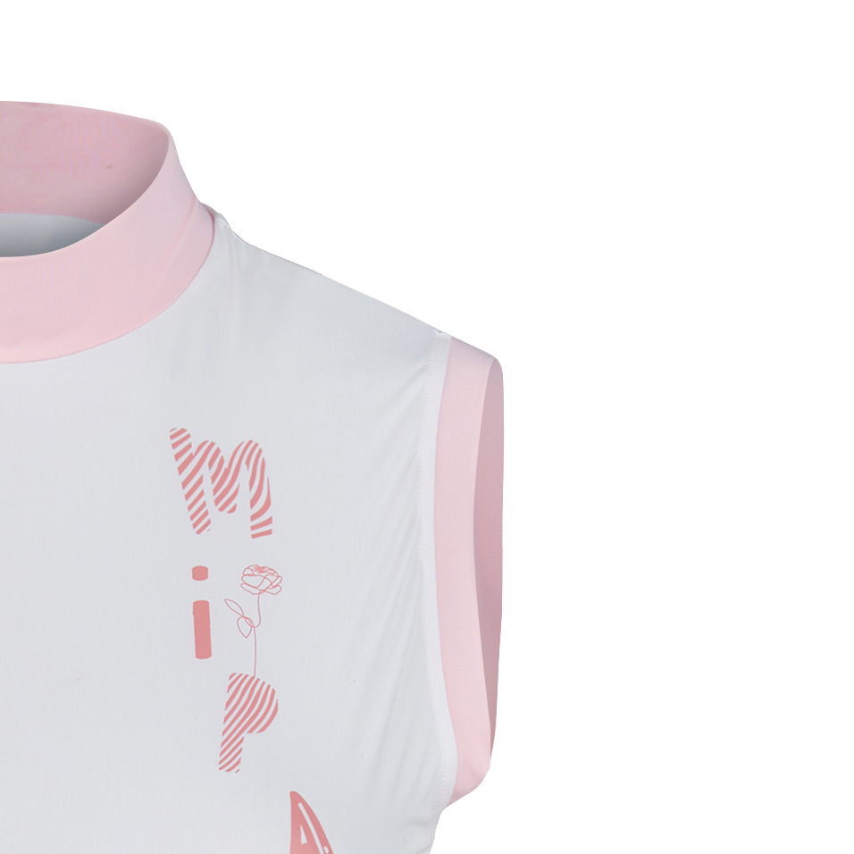 Lisa Tank - White