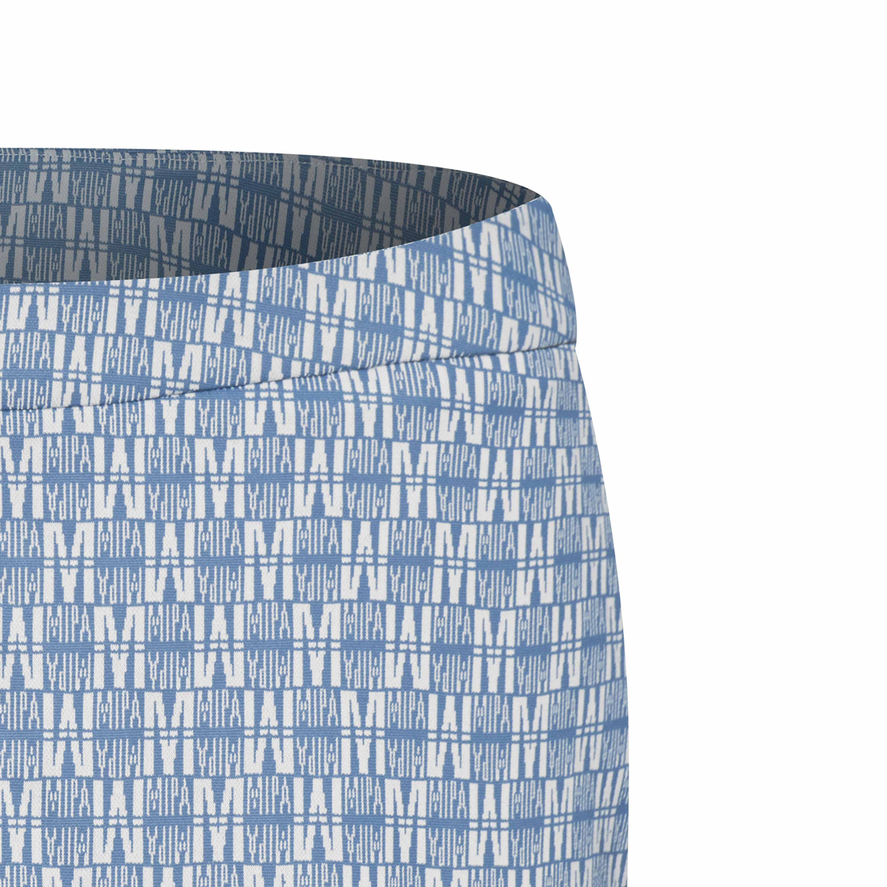 Moana skirt - Blue