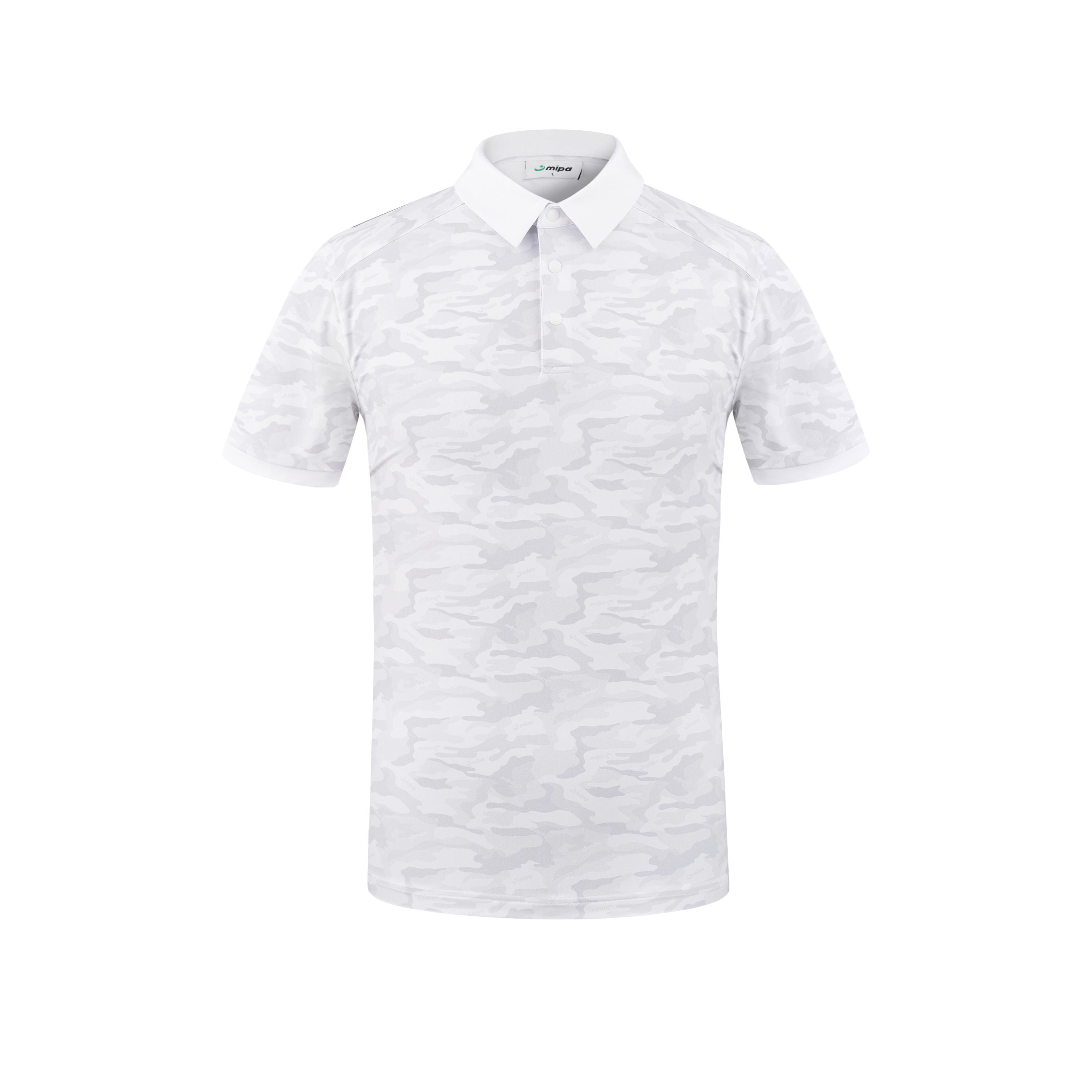 Samuel Top - Grey