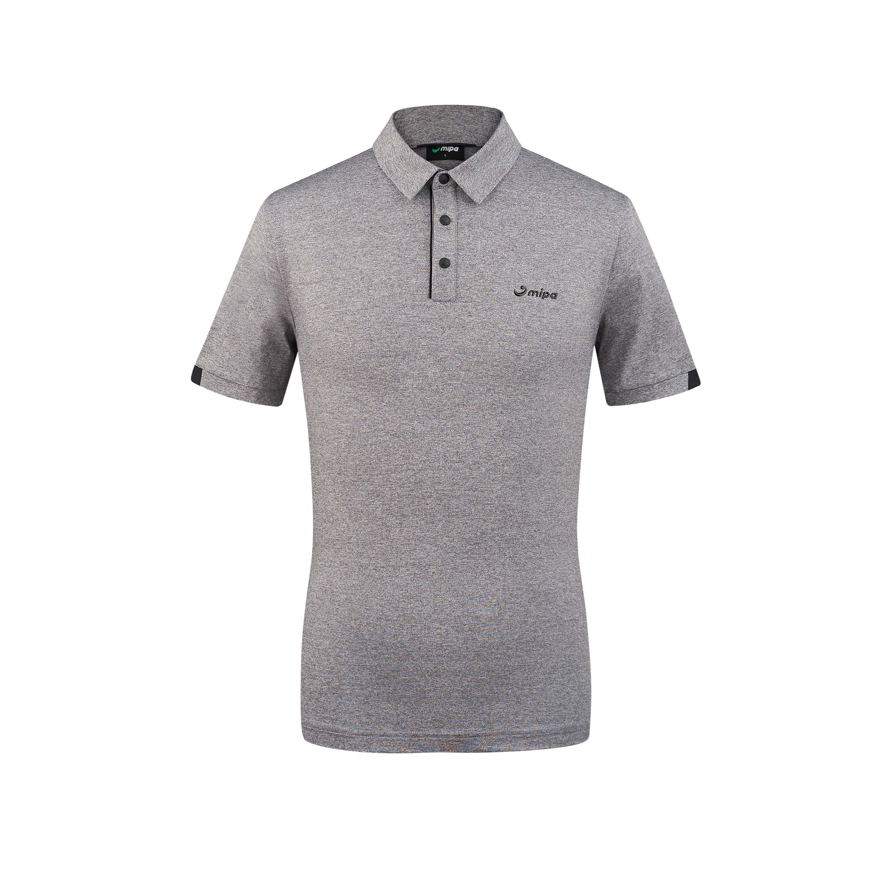 Mateo Top - Grey