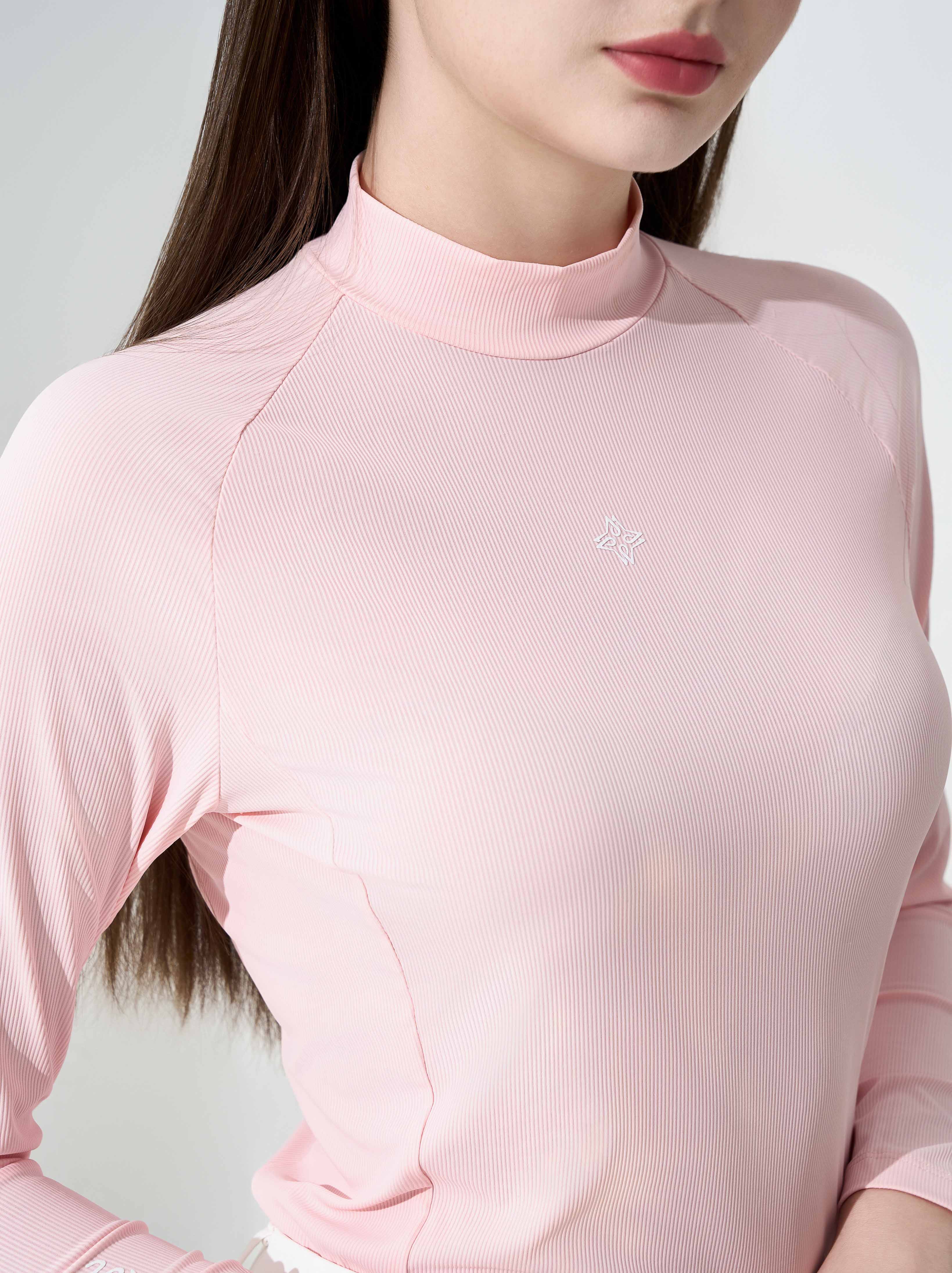 Calista Top - Pink