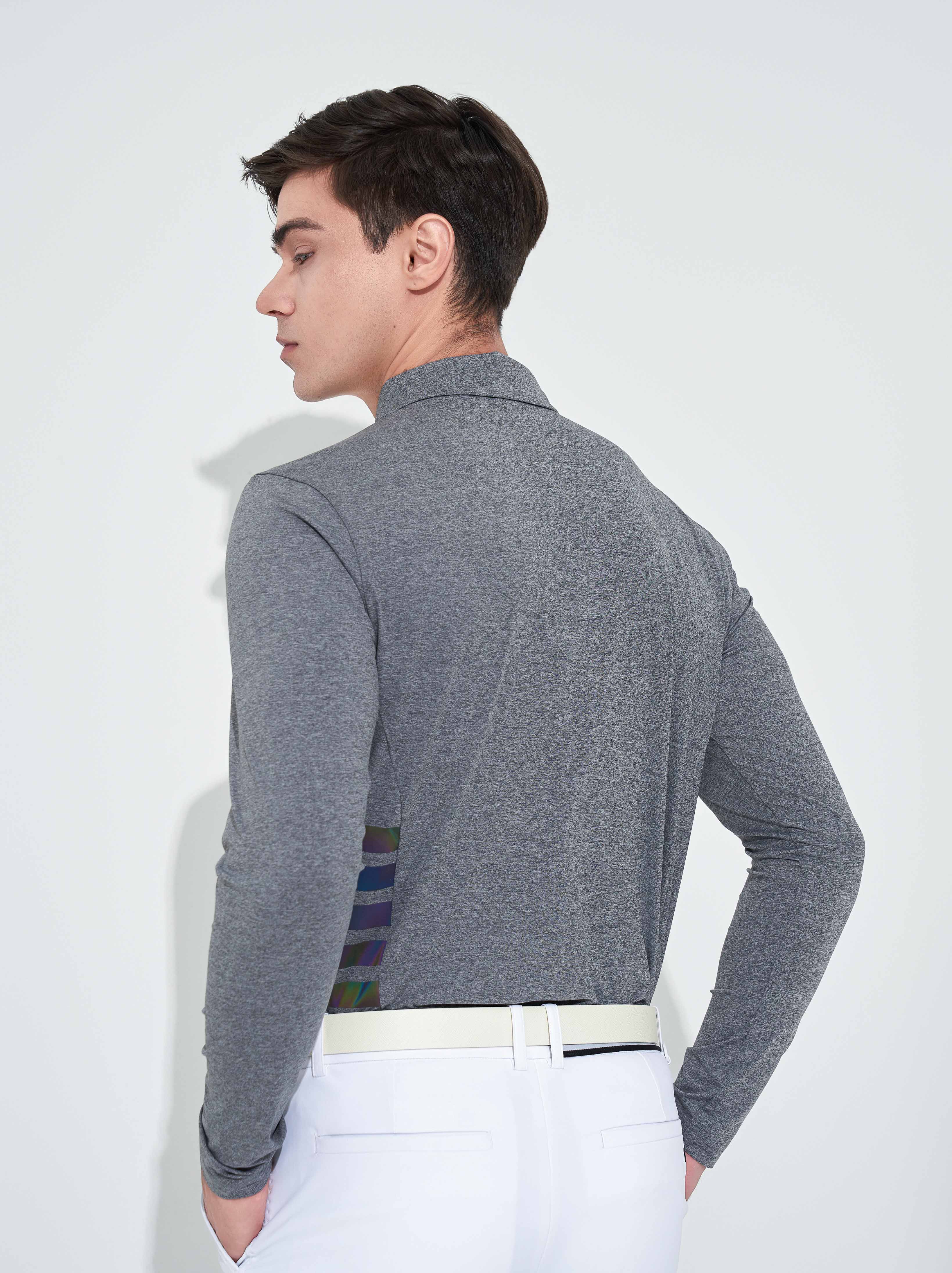 Cyrus Top - Grey