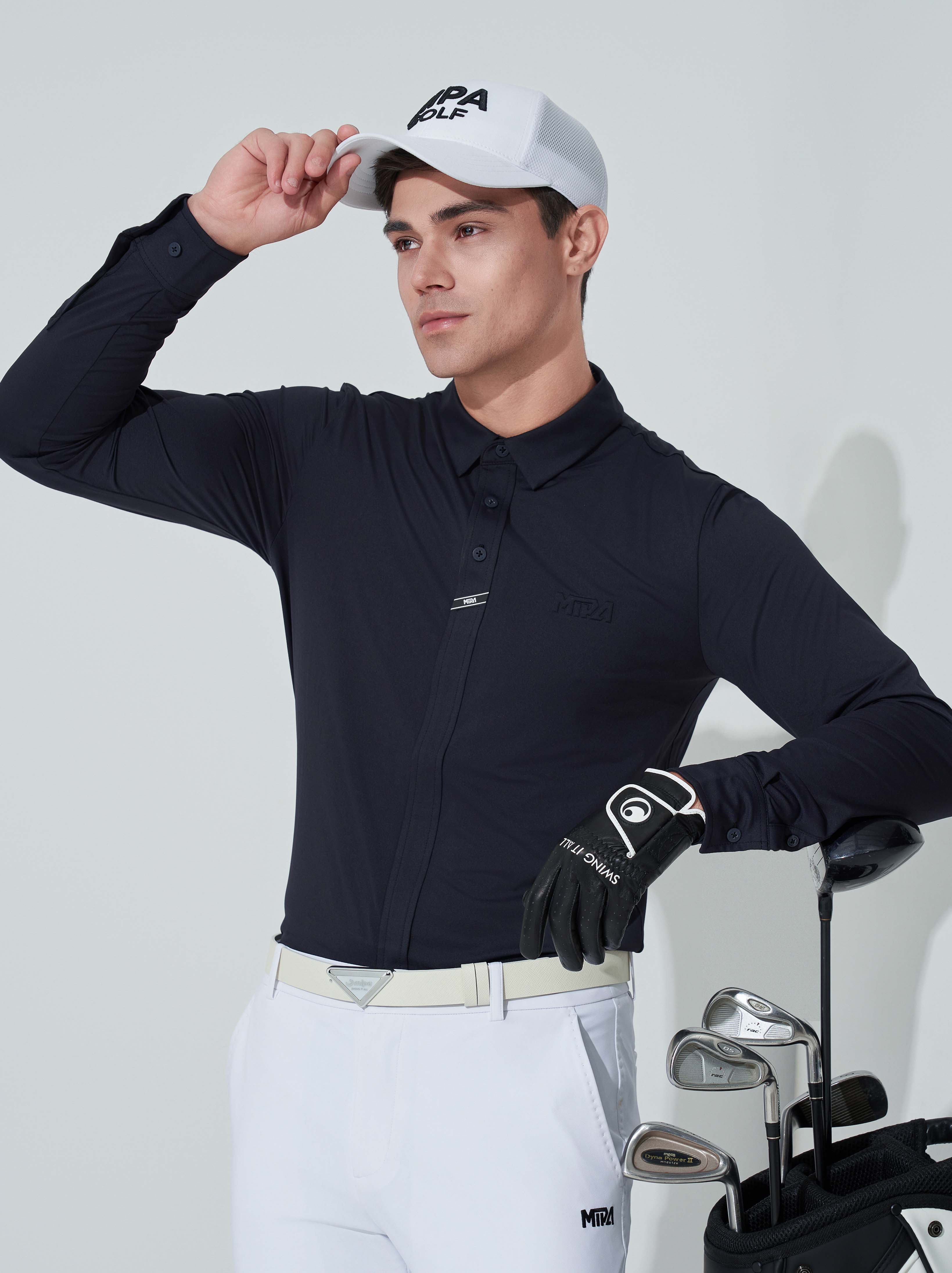 Silas Top - Black