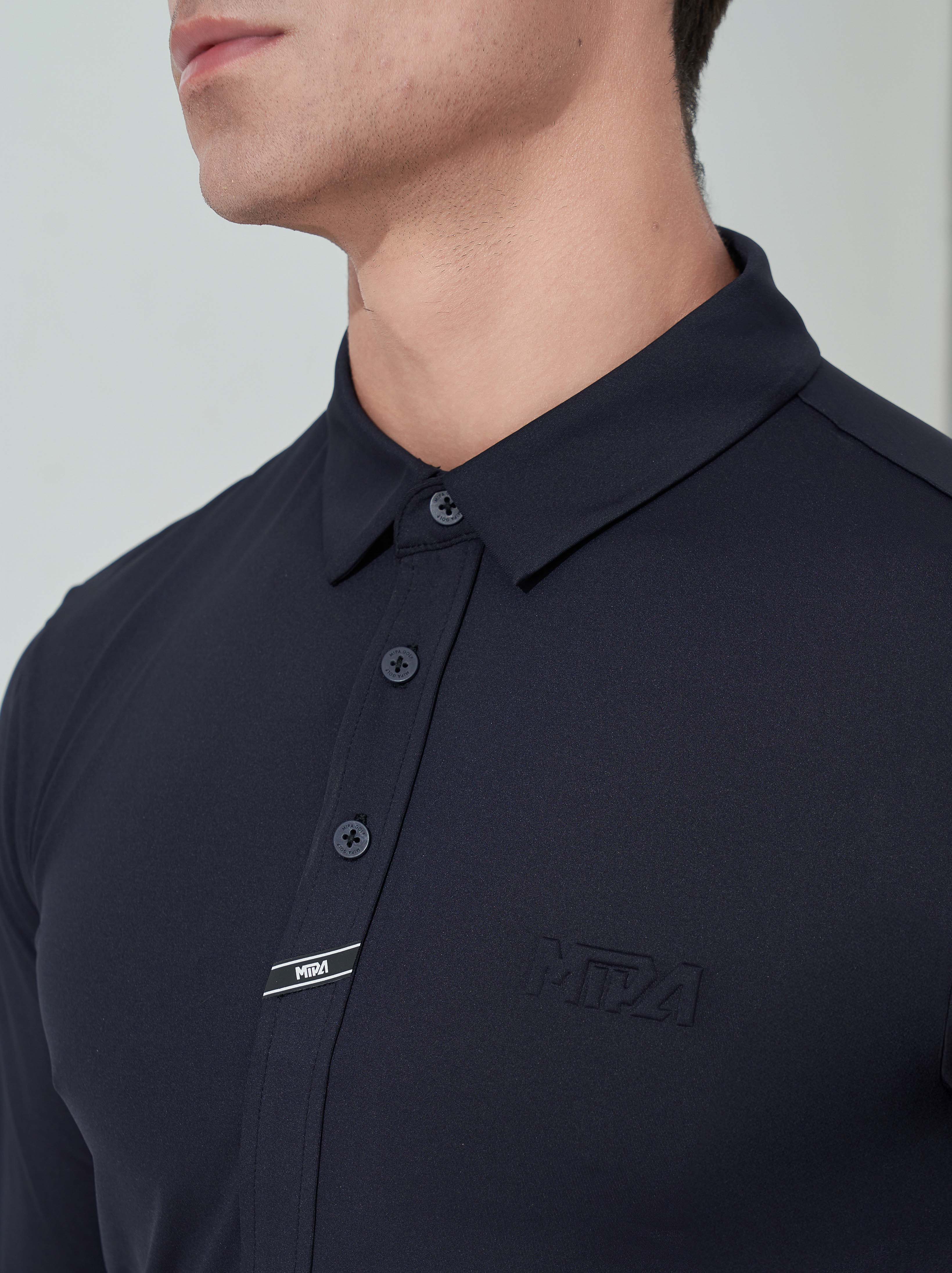 Silas Top - Black
