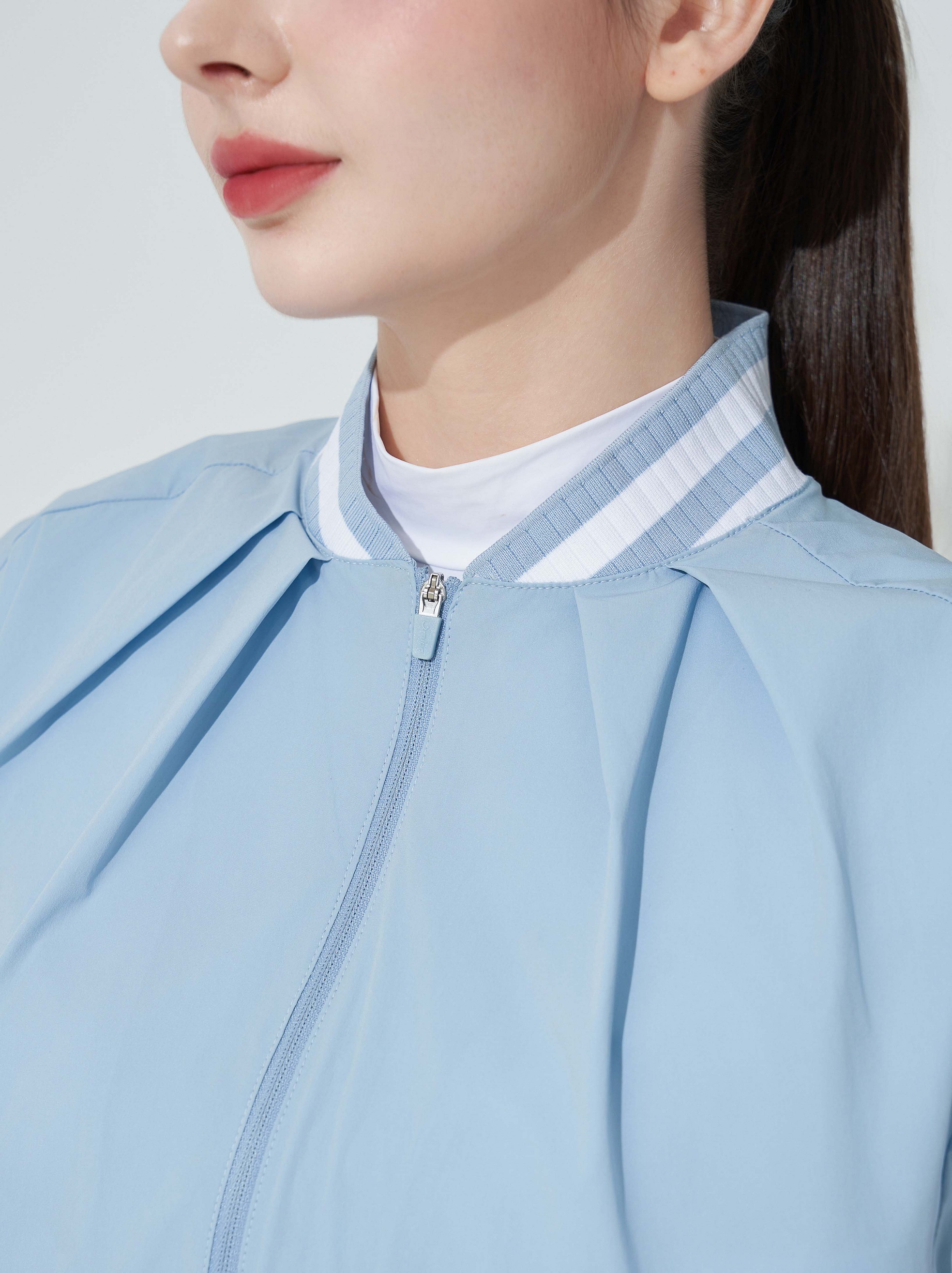 Cora Vest - Mint