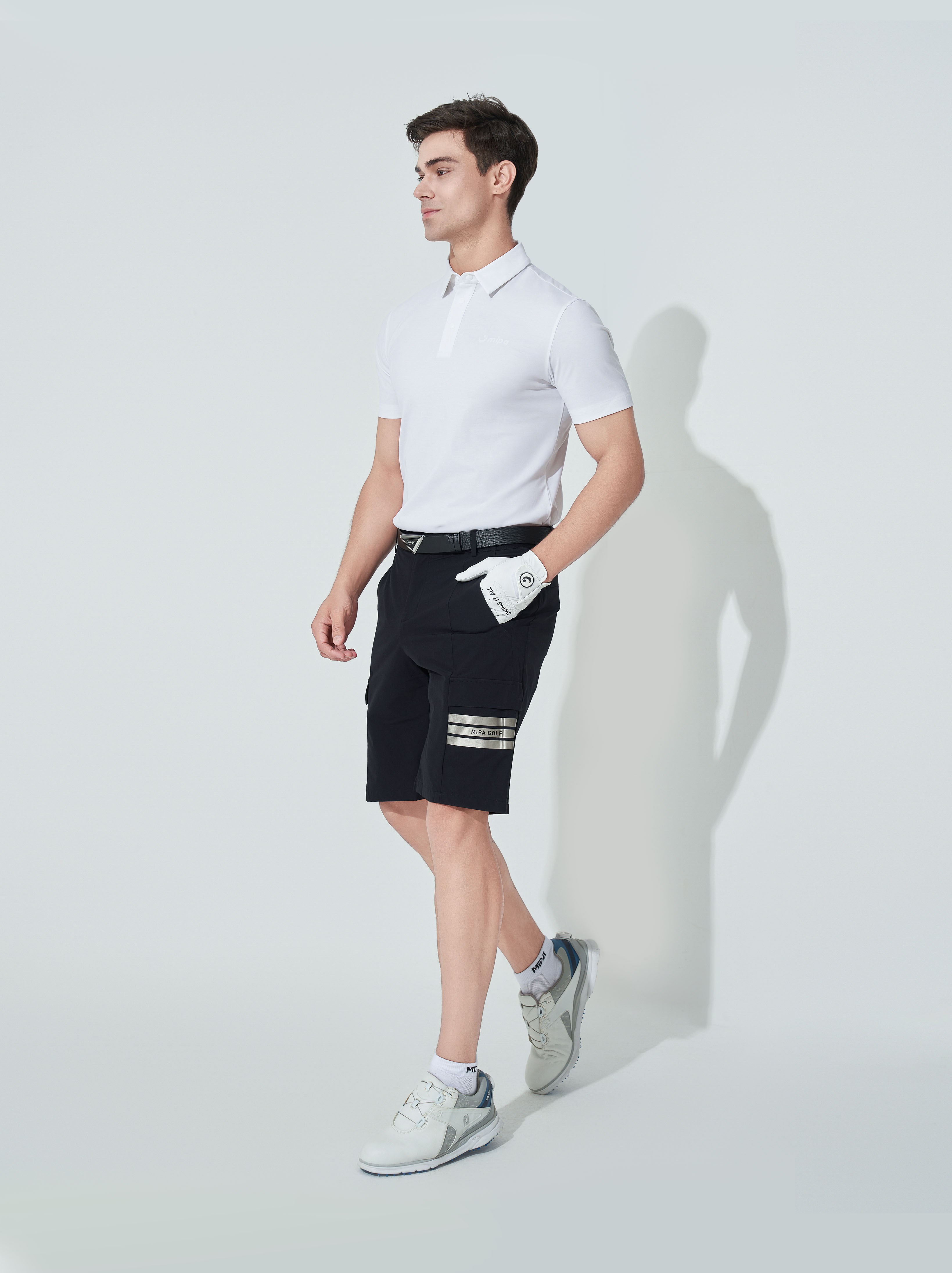 Dante Bottom - Black