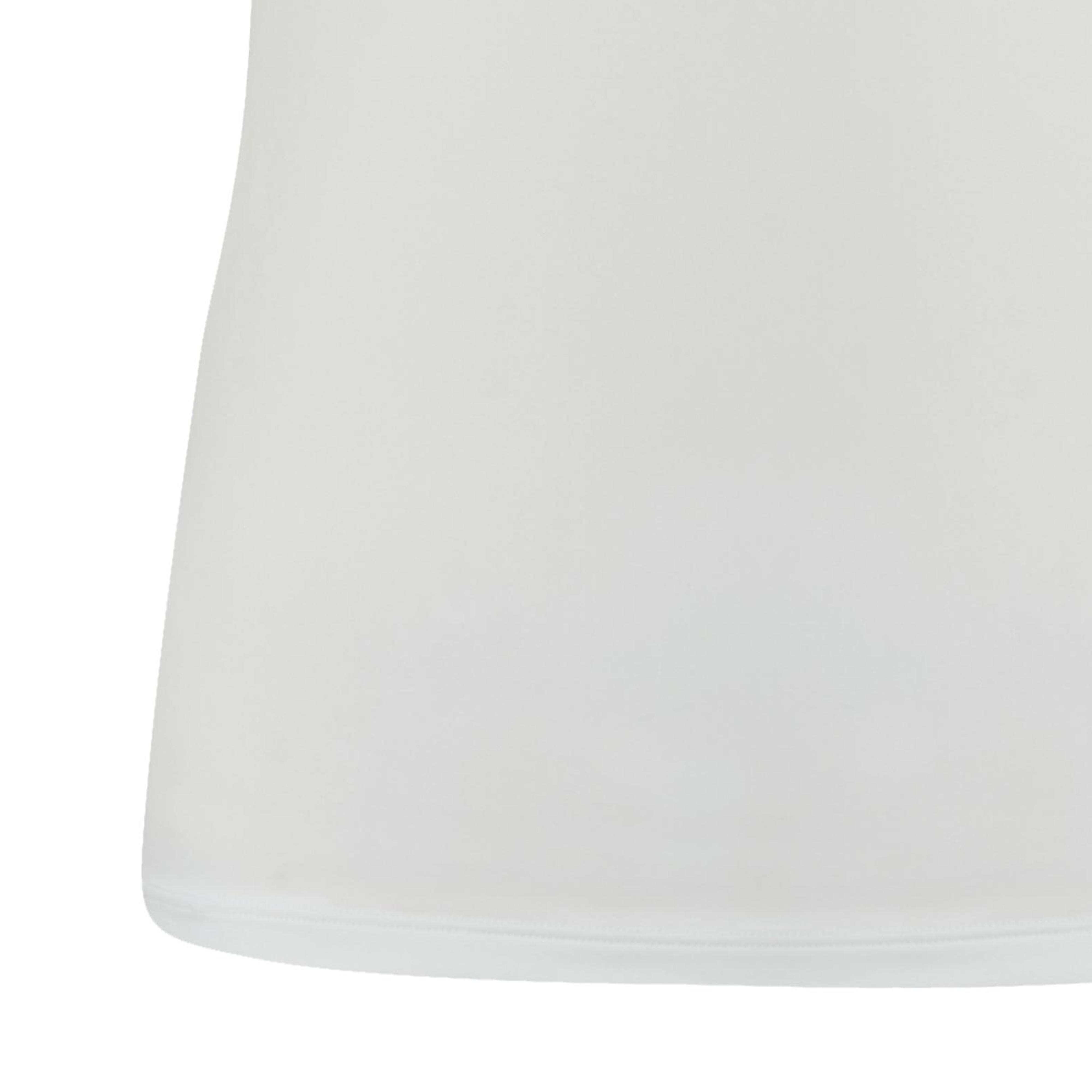 Lavish Top - White