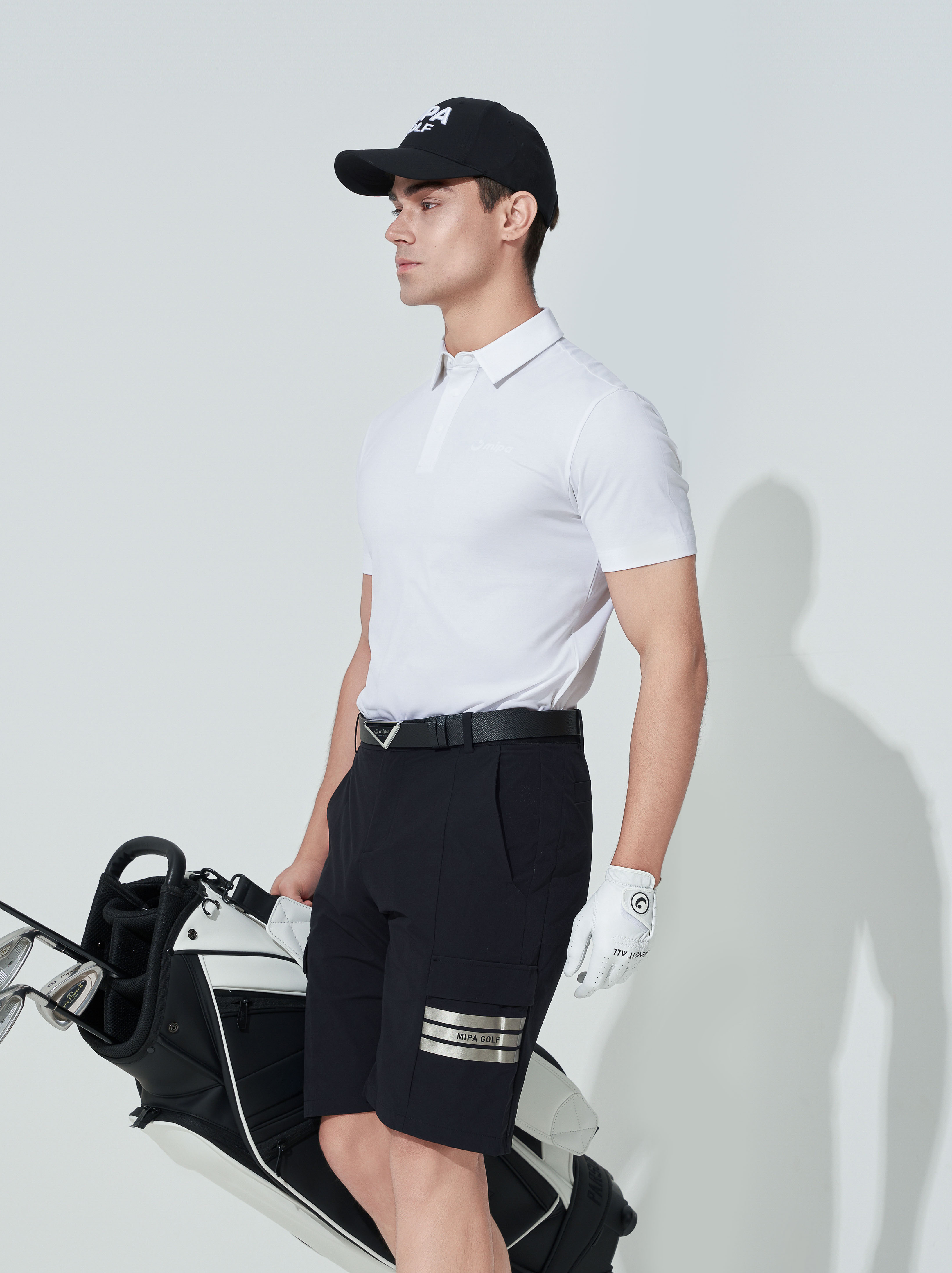 Vincent Top - White