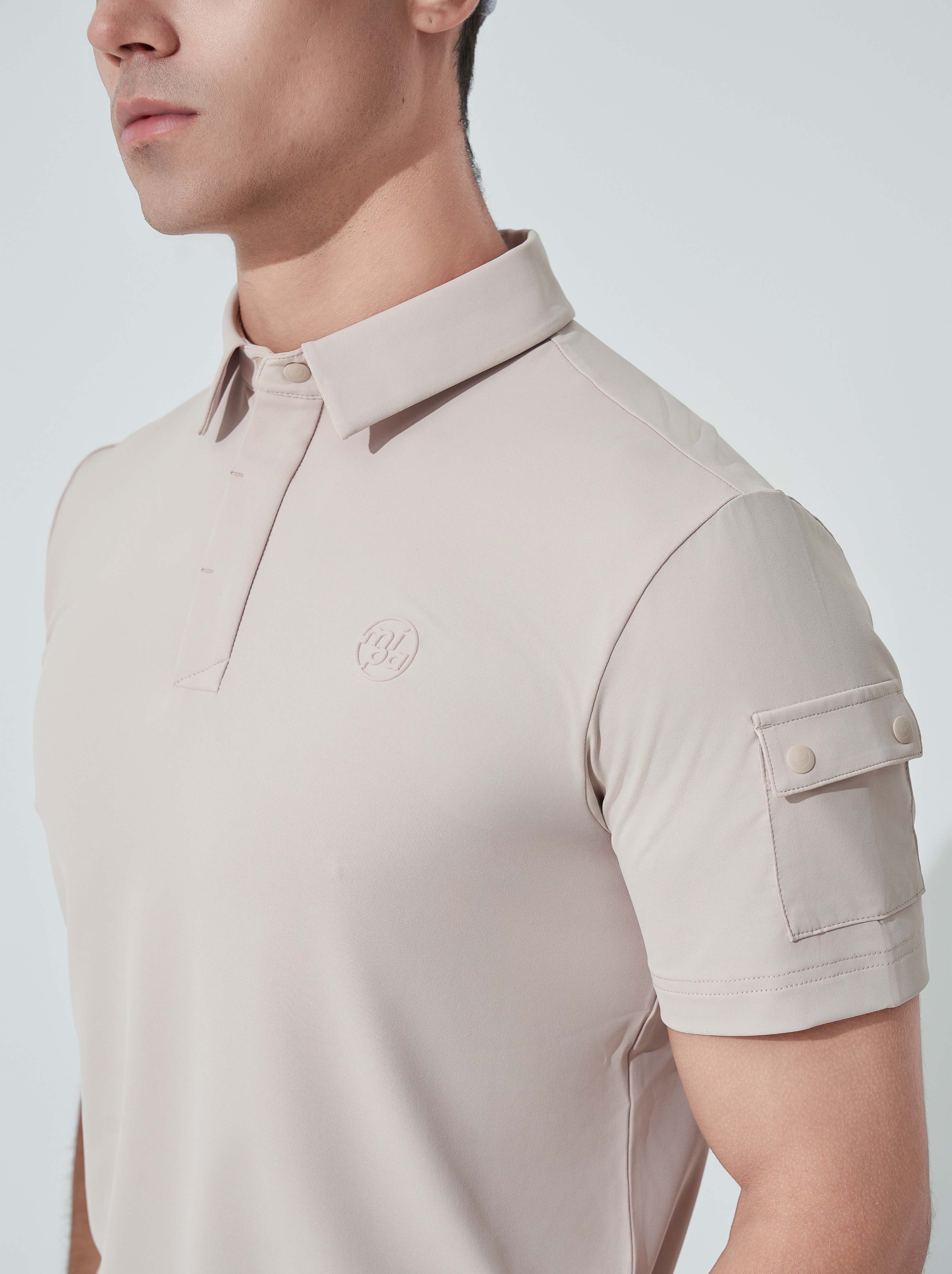 Dieter Top - Beige