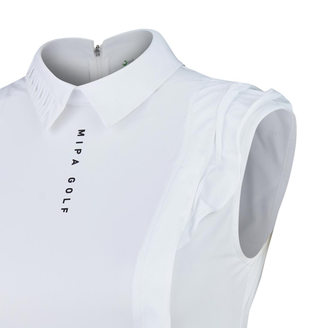 Elite Tank - White