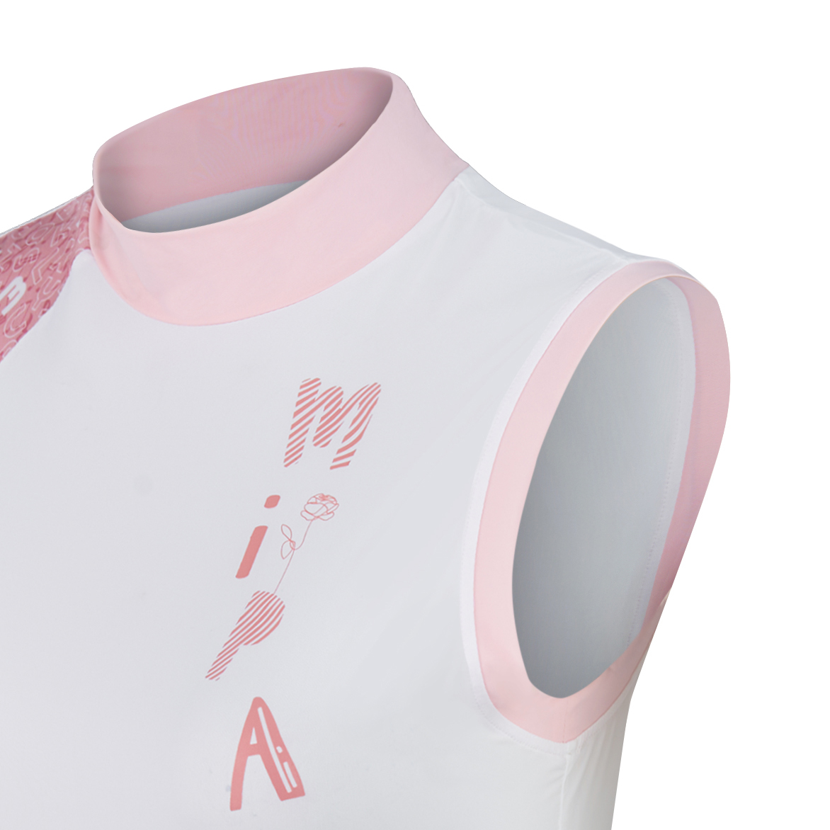 Lisa Tank - White