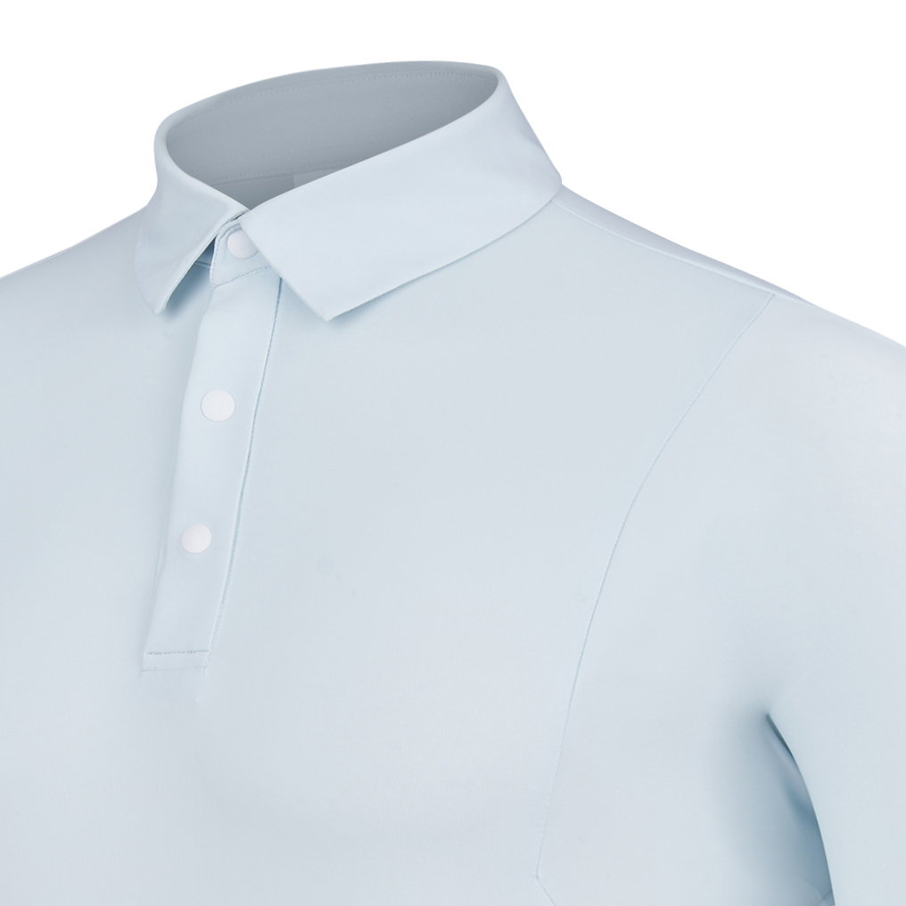 Bruno Top - Mint Blue