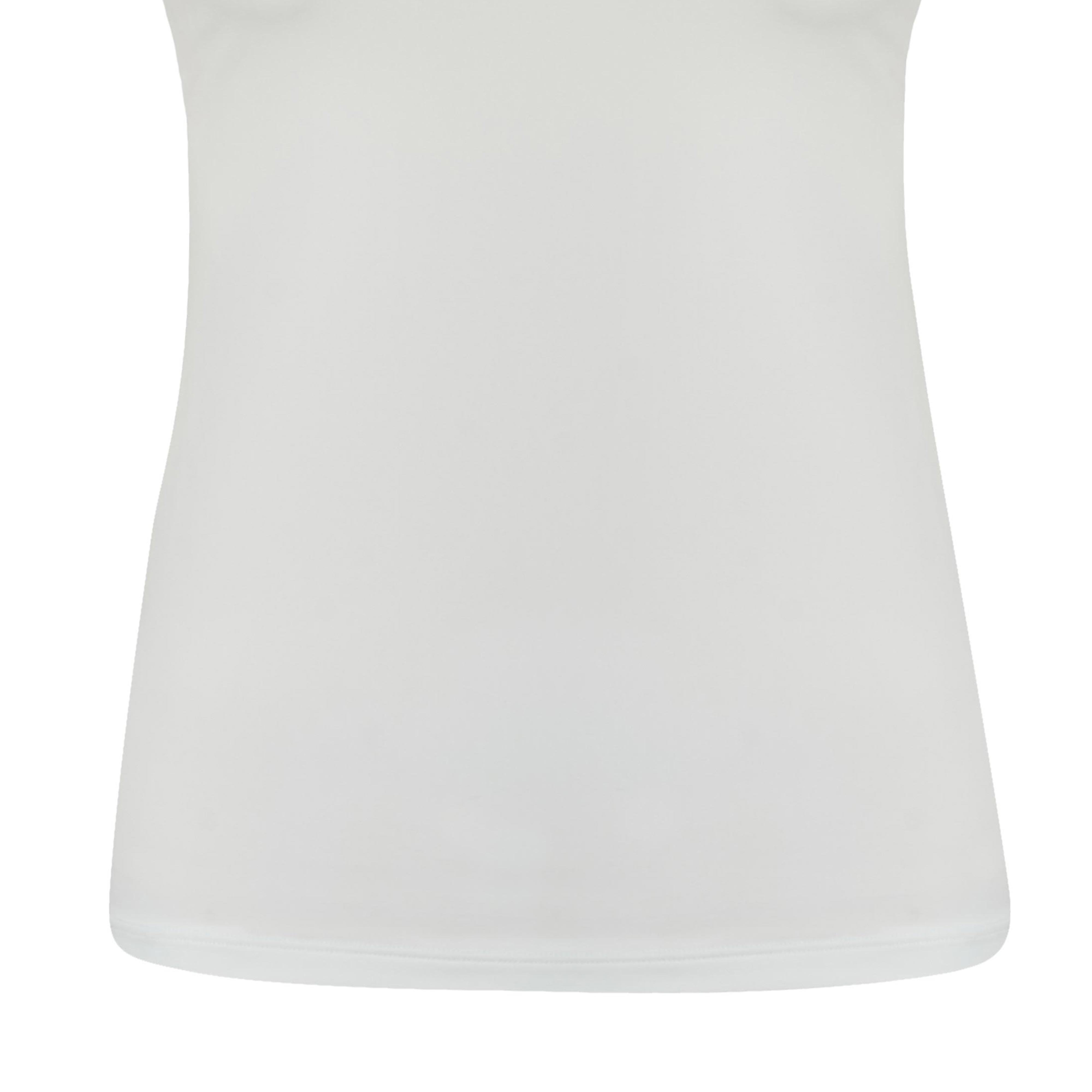 Lavish Top - White