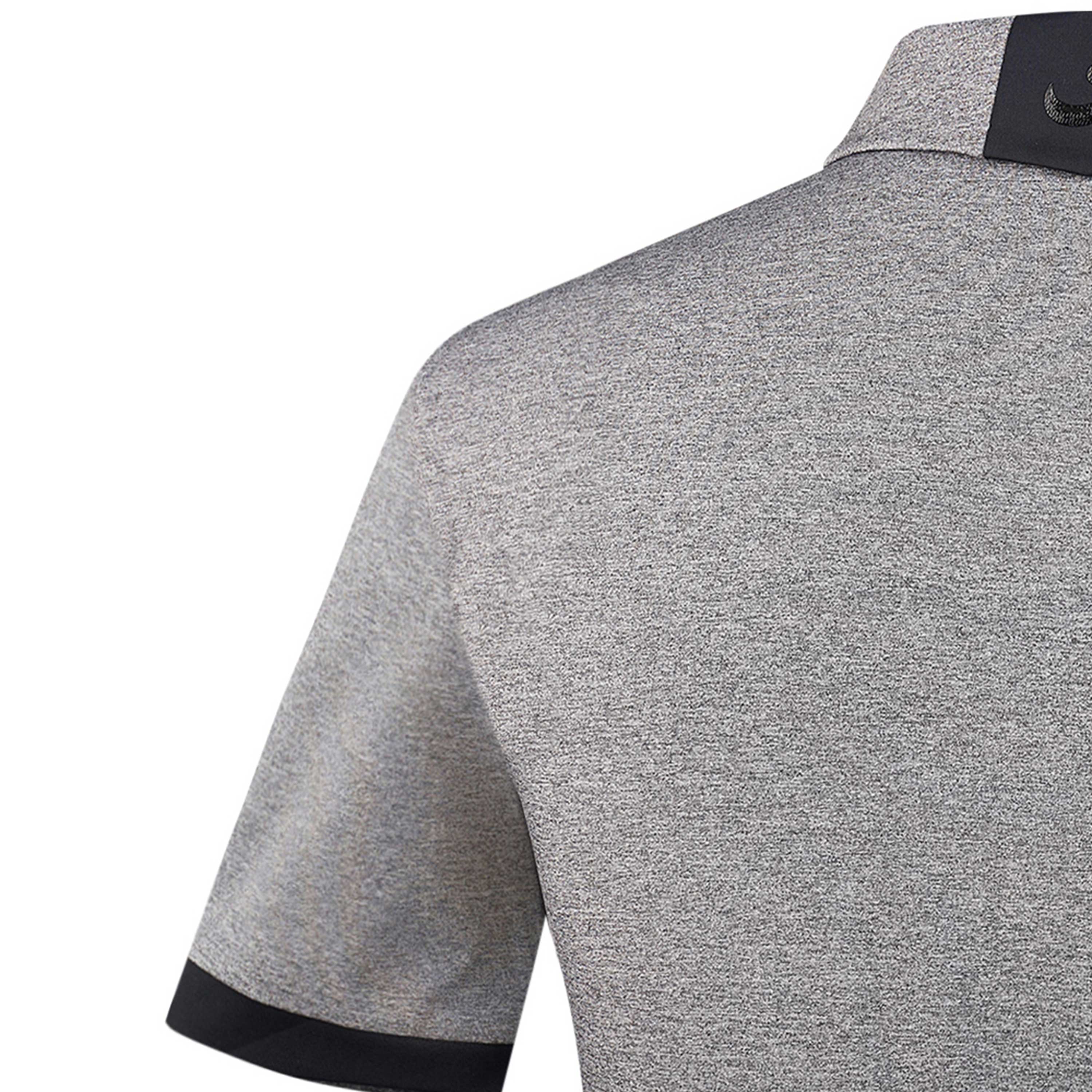 Mateo Top - Grey