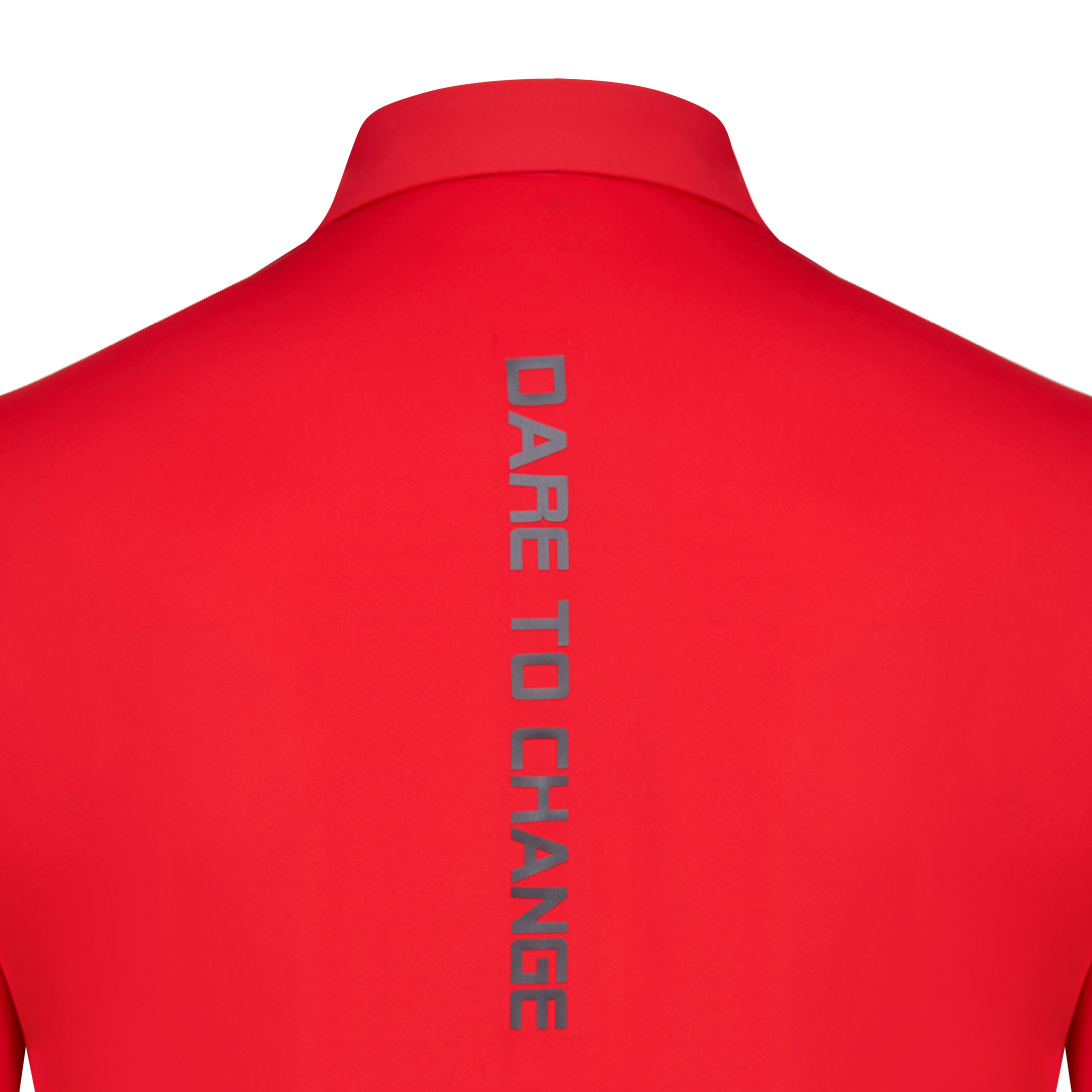 Lauren Top - Red