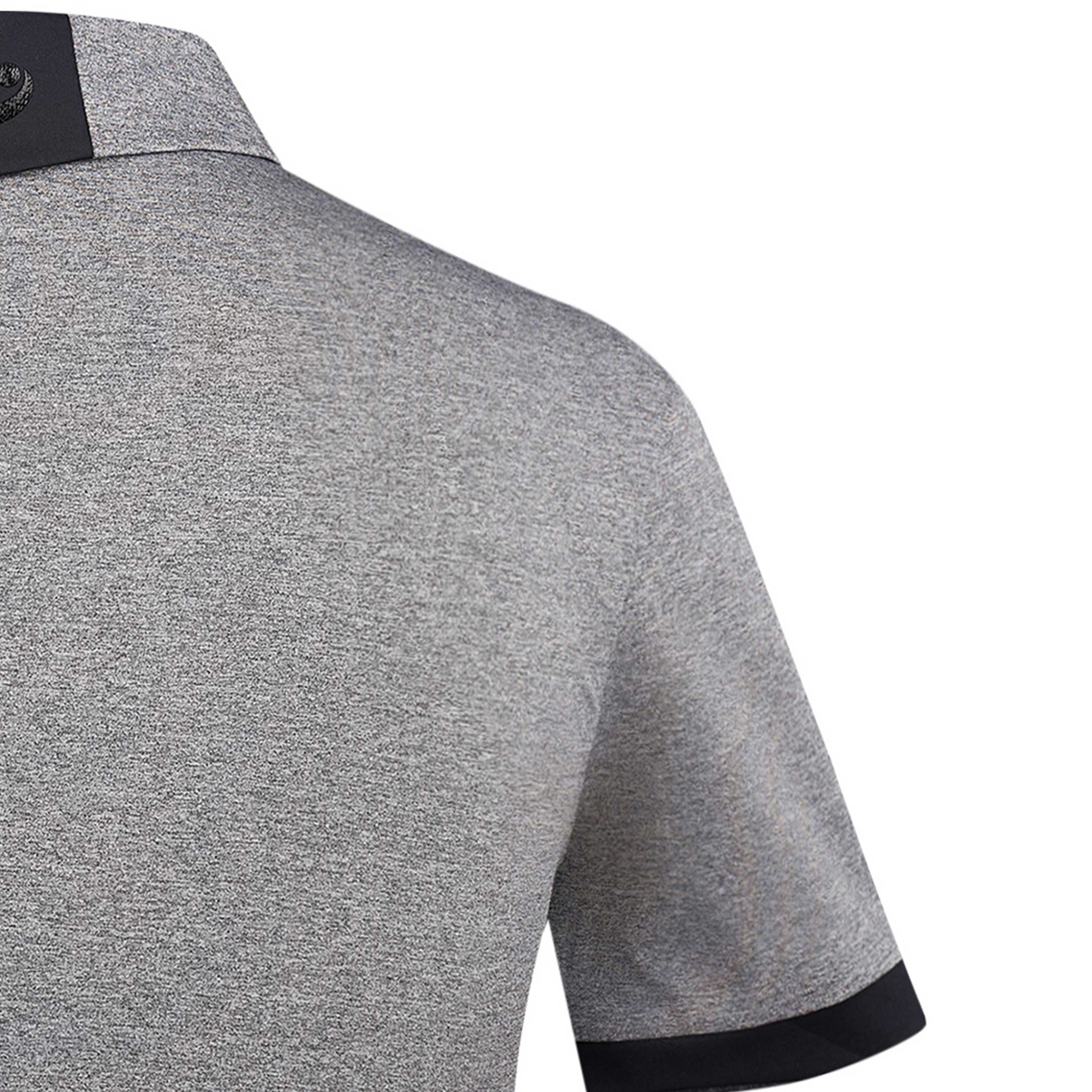 Mateo Top - Grey