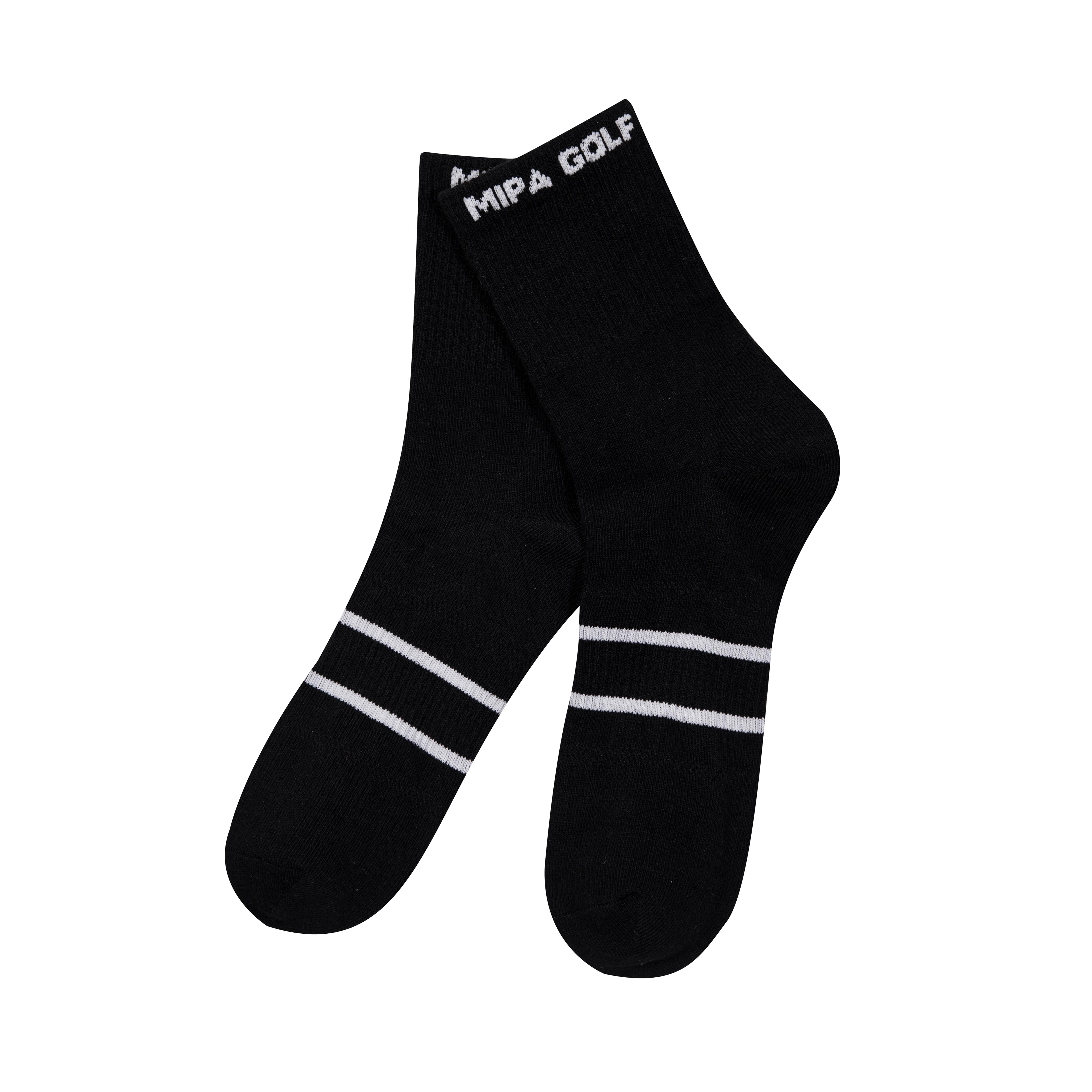 Basic Socks - Black