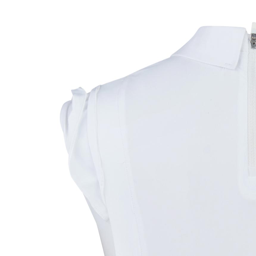 Elite Tank - White
