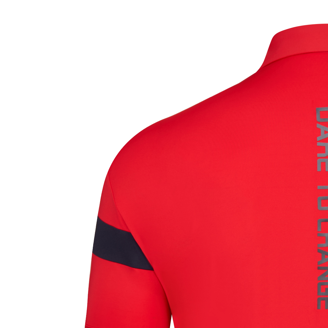 Lauren Top - Red