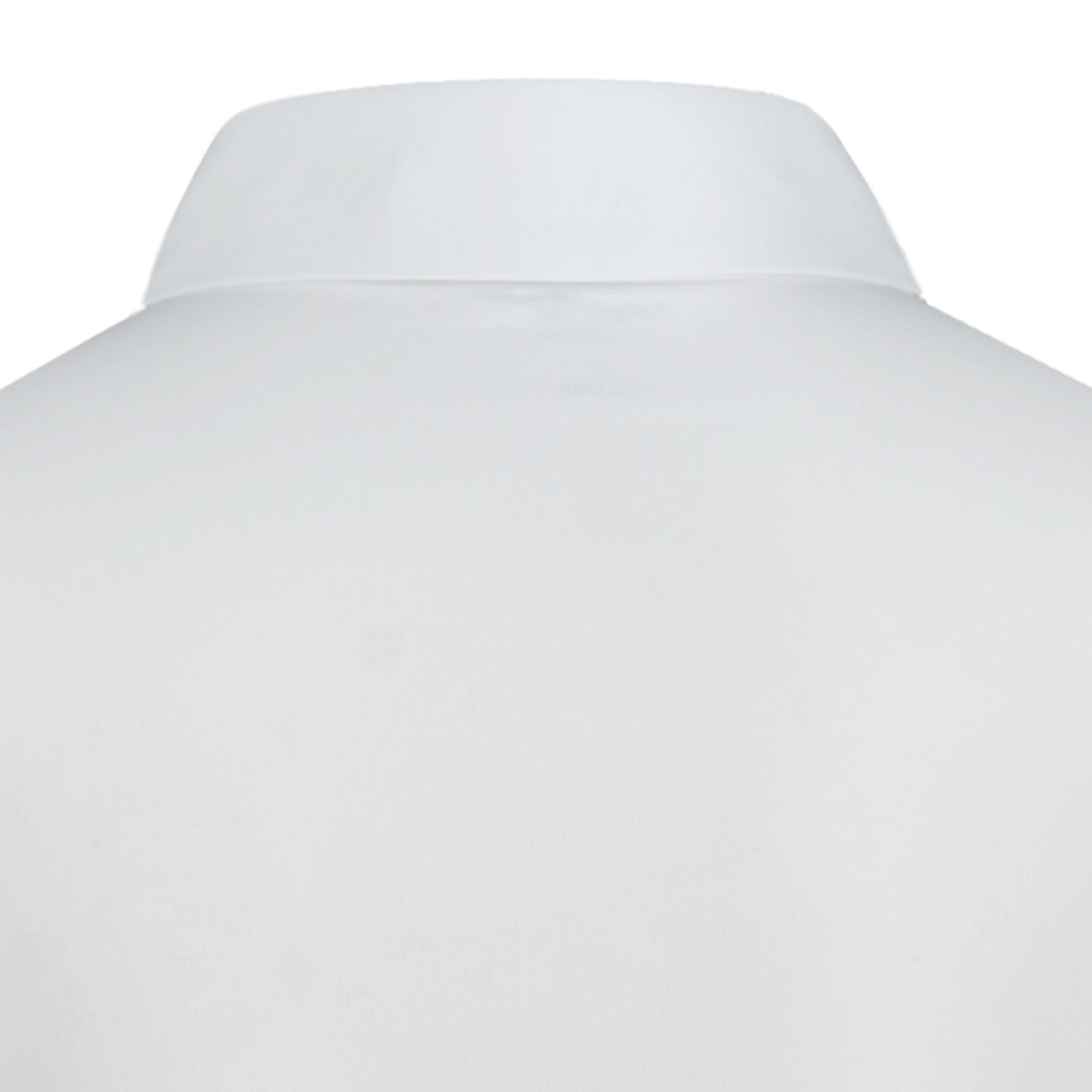 Ritzy Top - White Grey