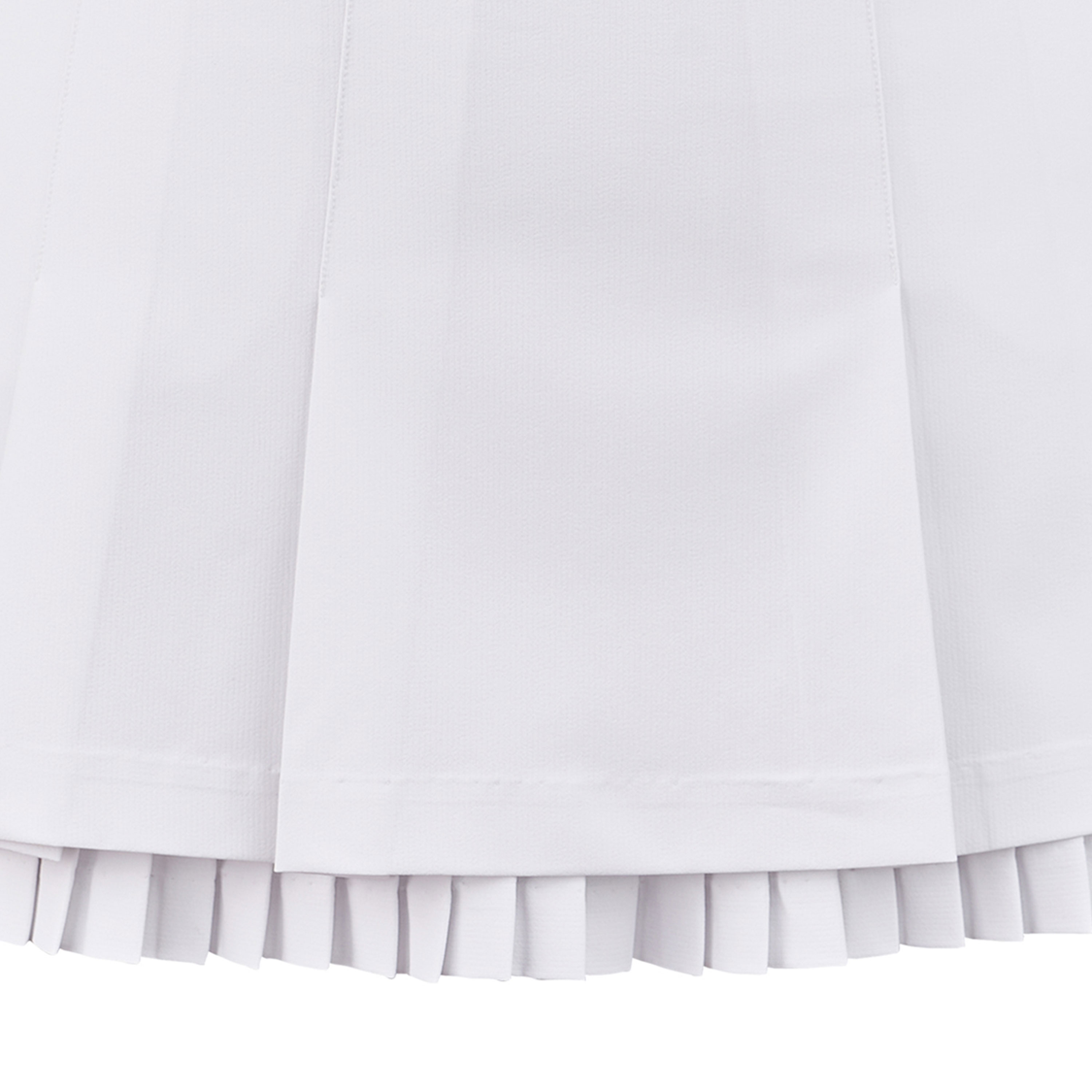 White Serena Skirt