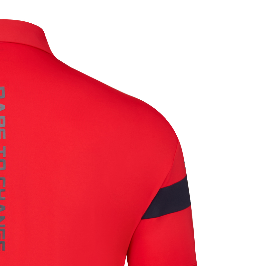 Lauren Top - Red