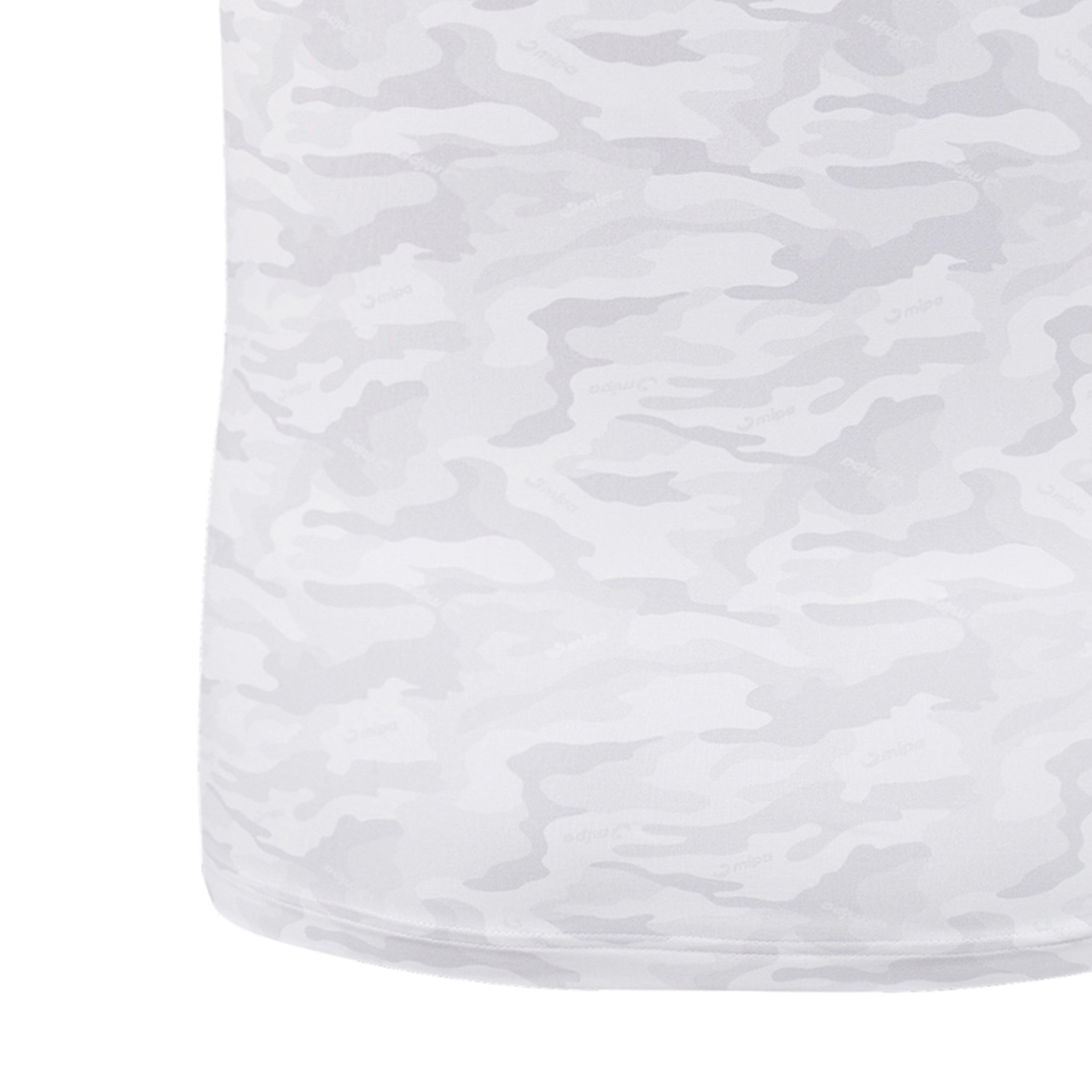 Samuel Top - Grey