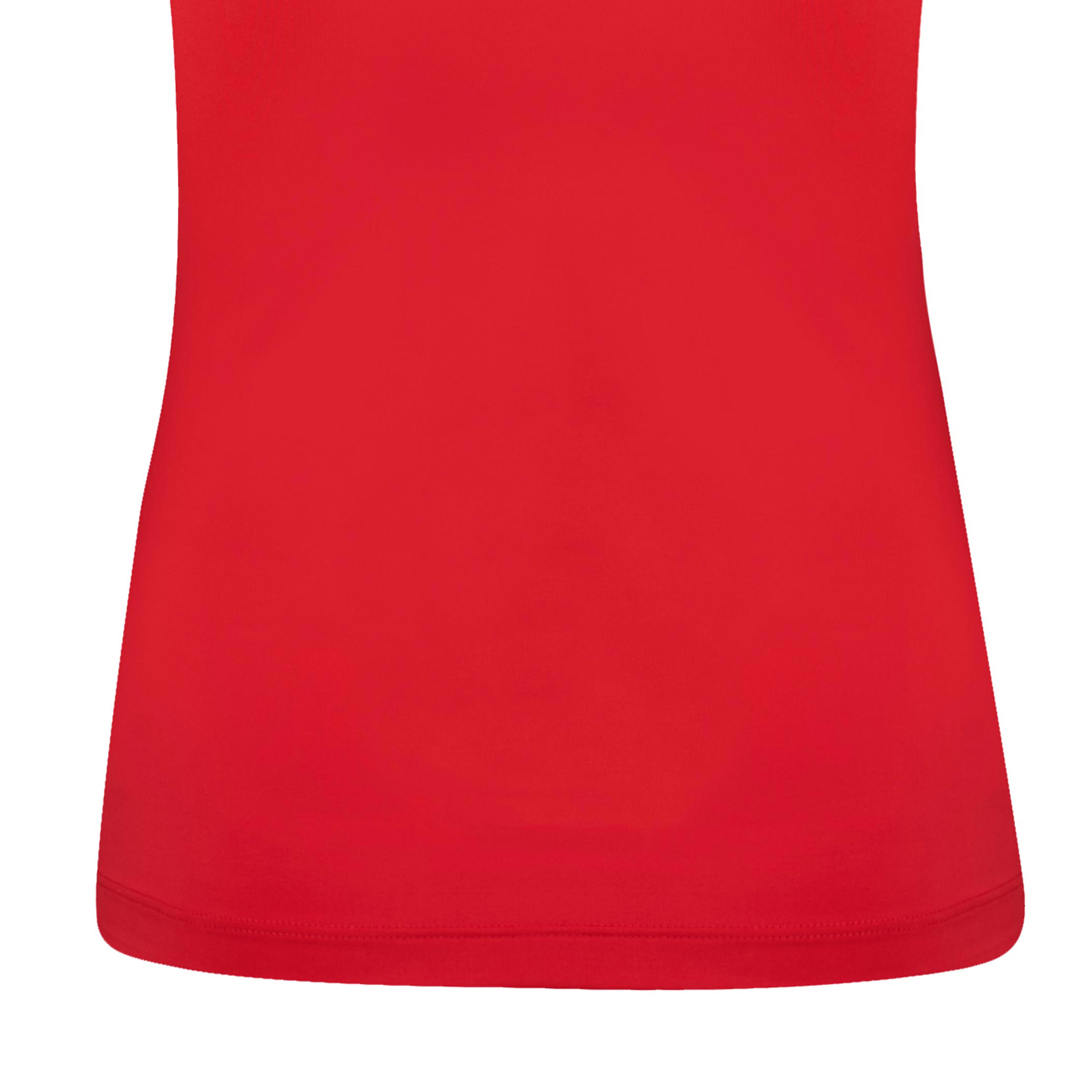 Lavish Top - Red