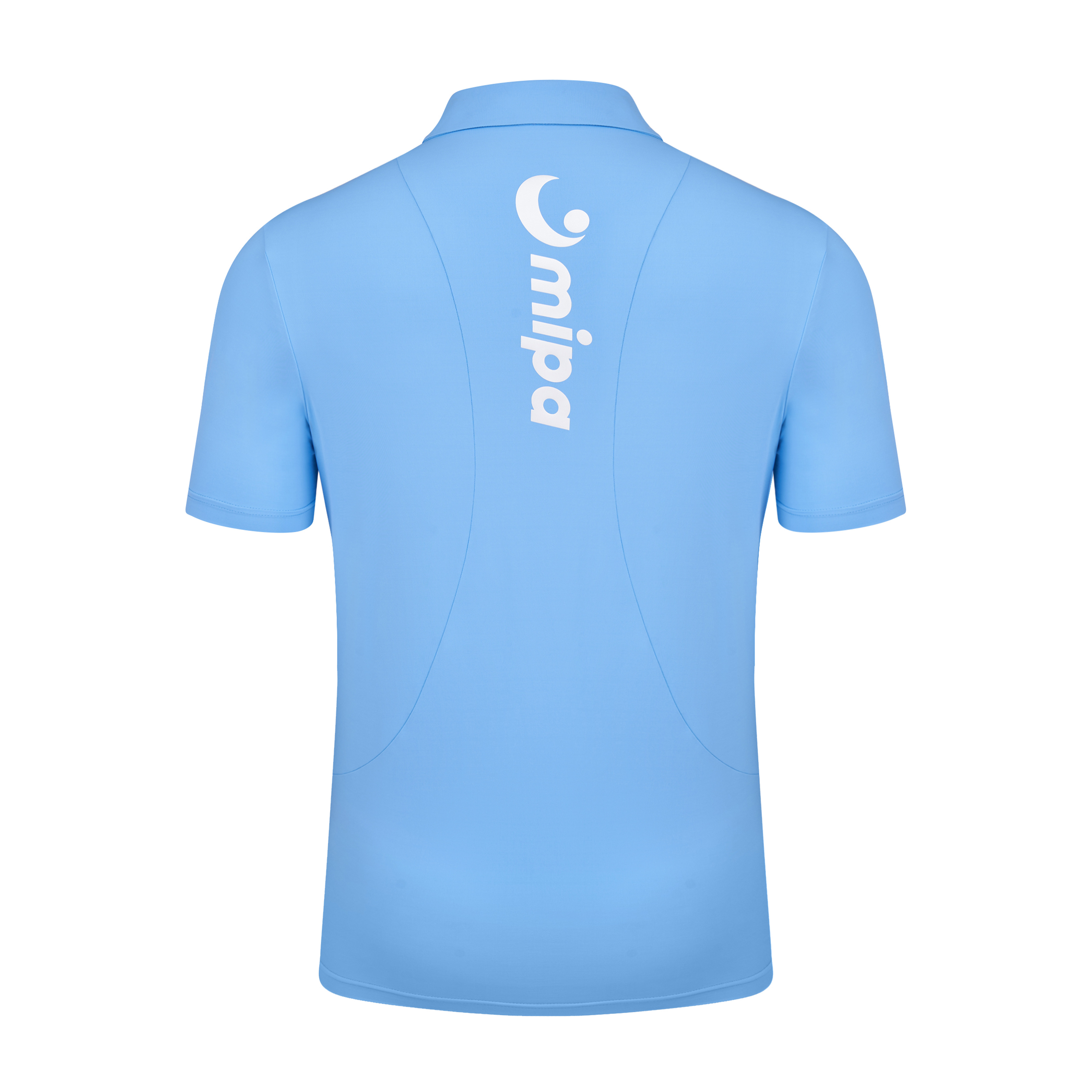 Pattern Top - Blue