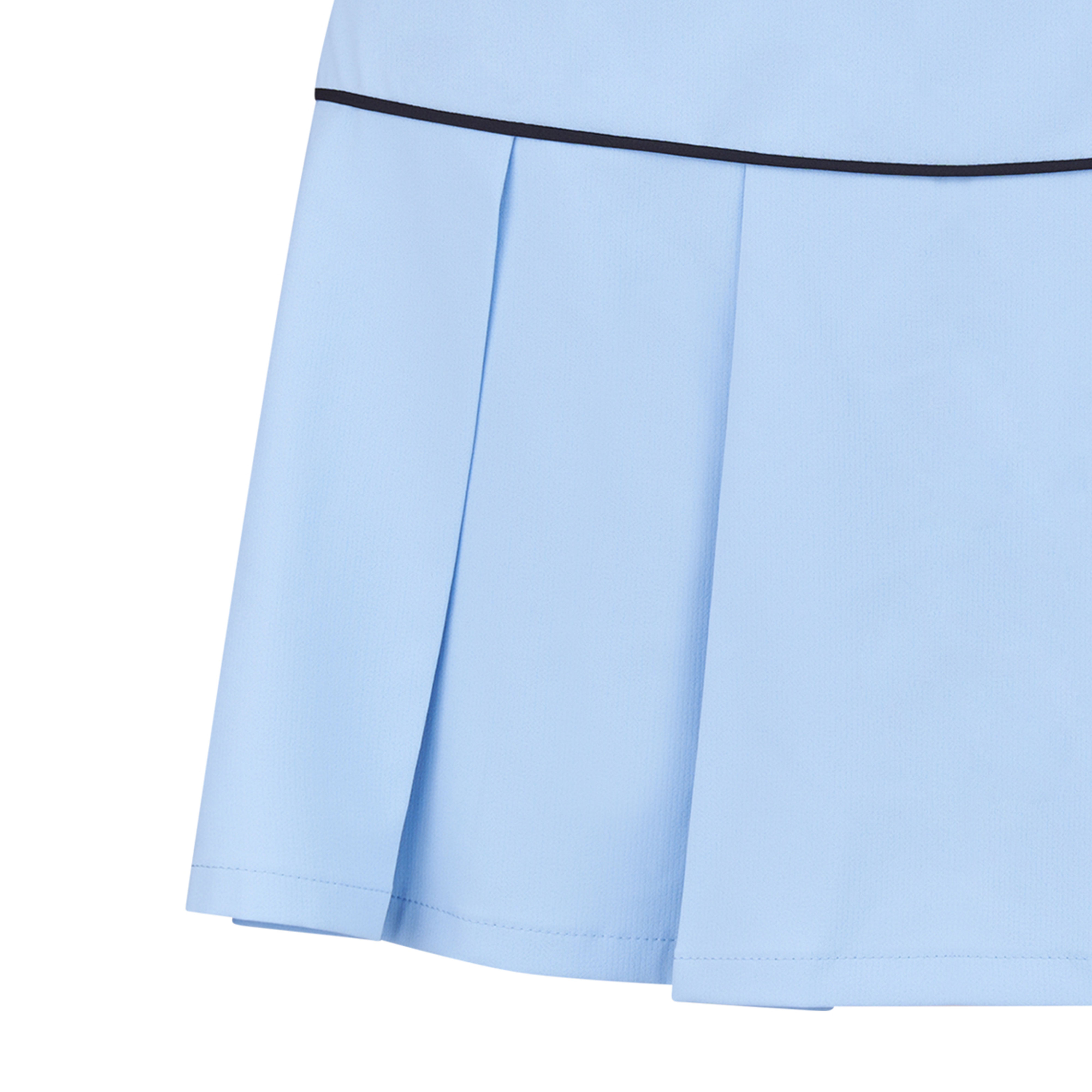 Lily Skirt - Blue