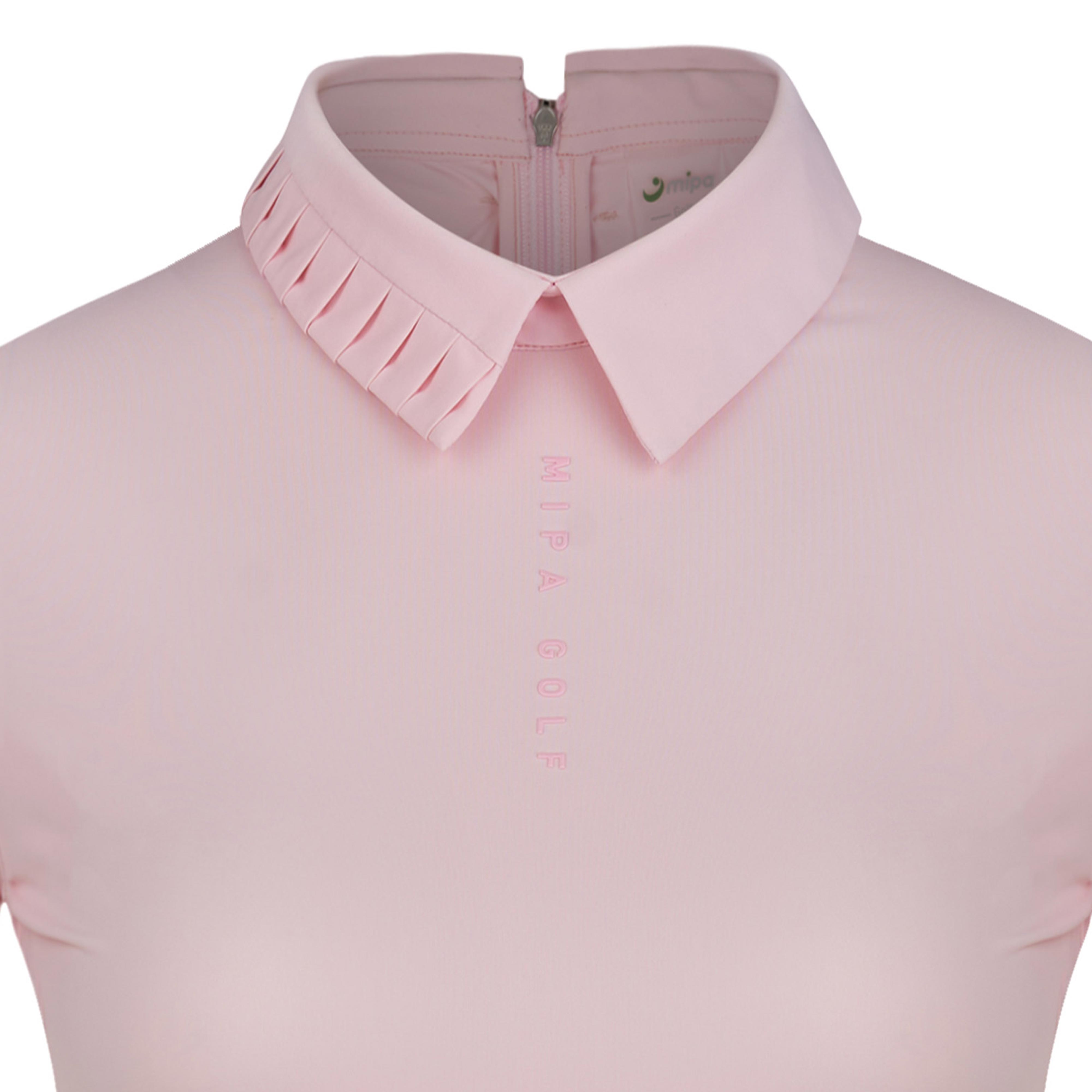Vogue Top - Pink