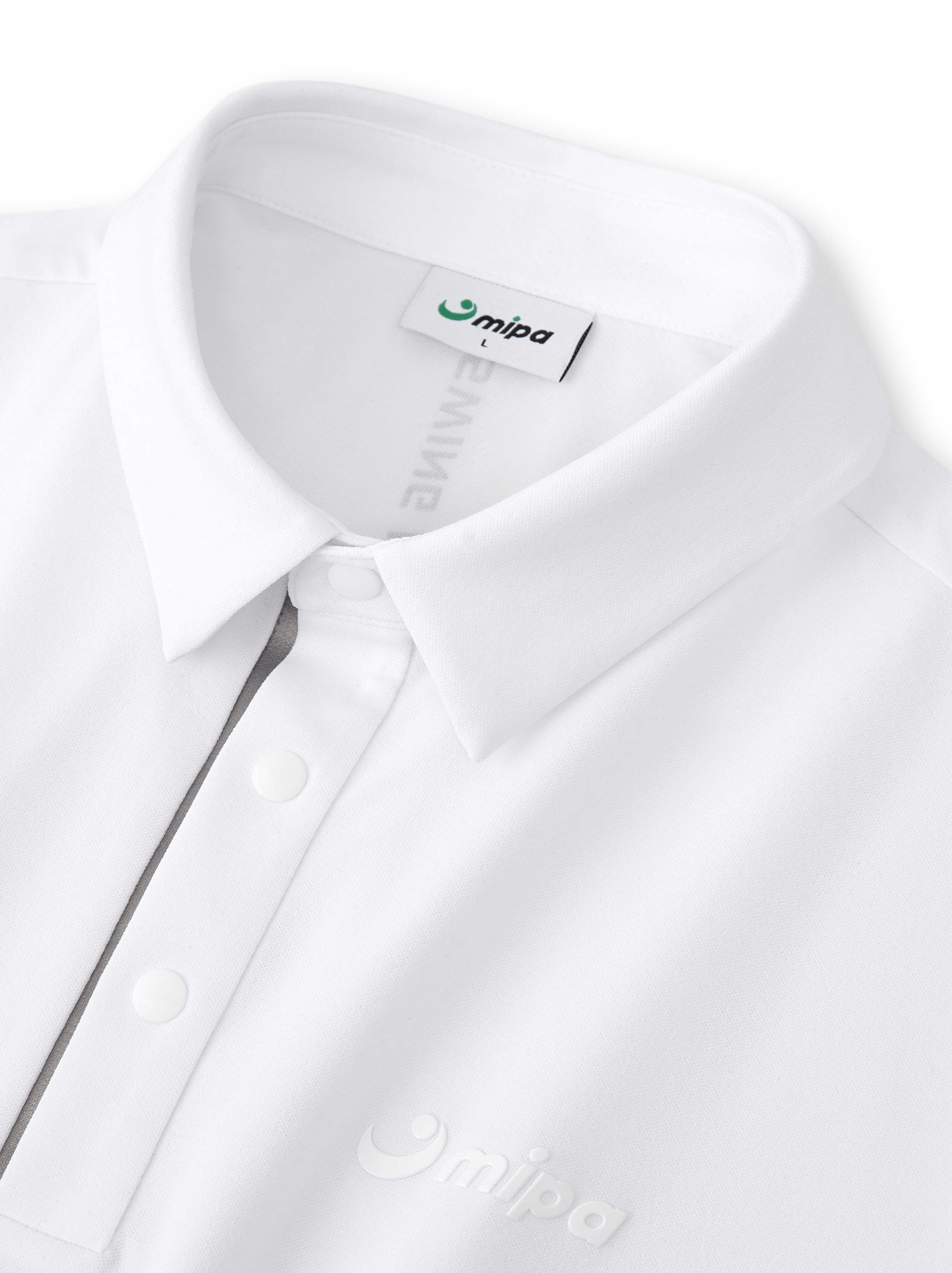 Edgar Top - White