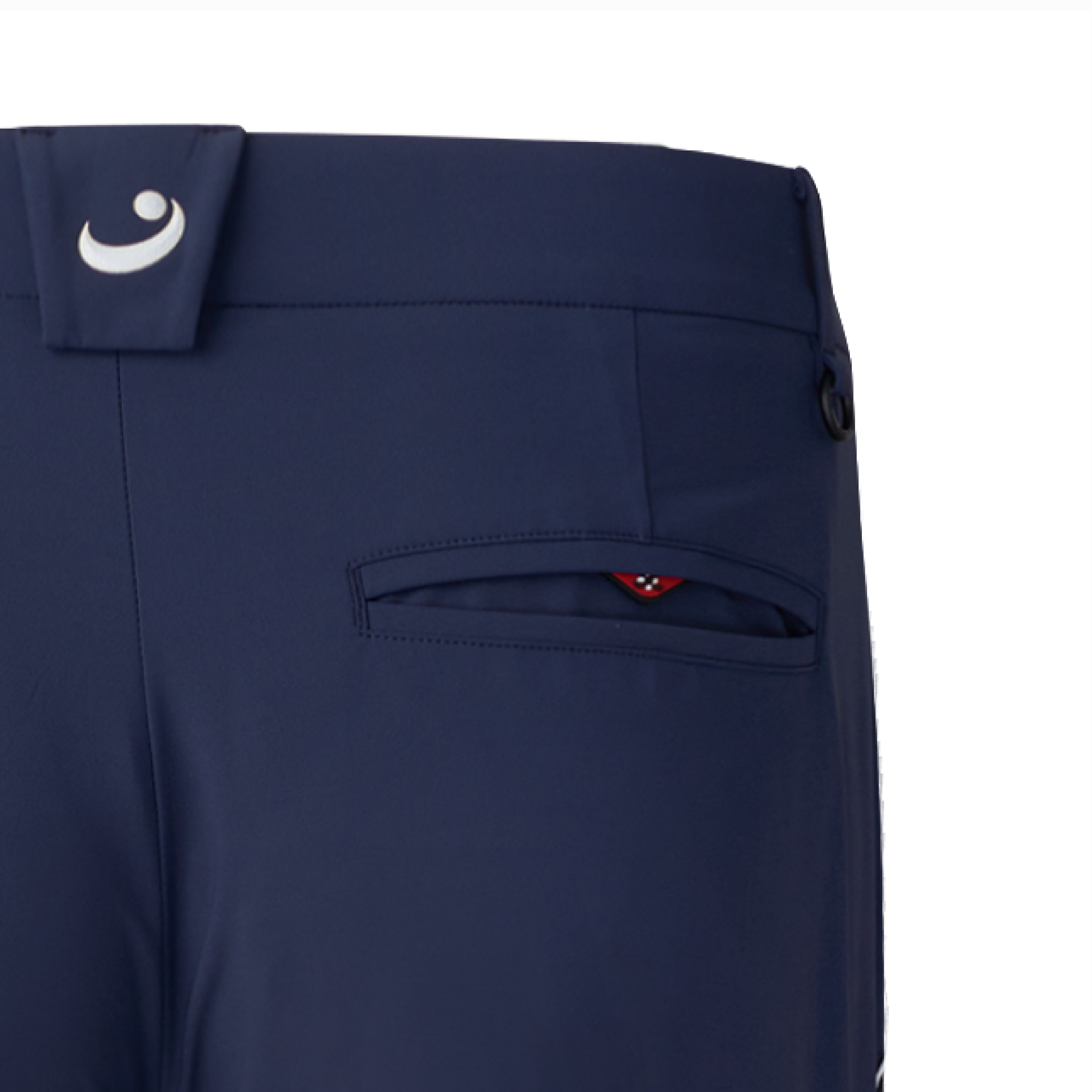 Beckham Bottom - Dark Blue