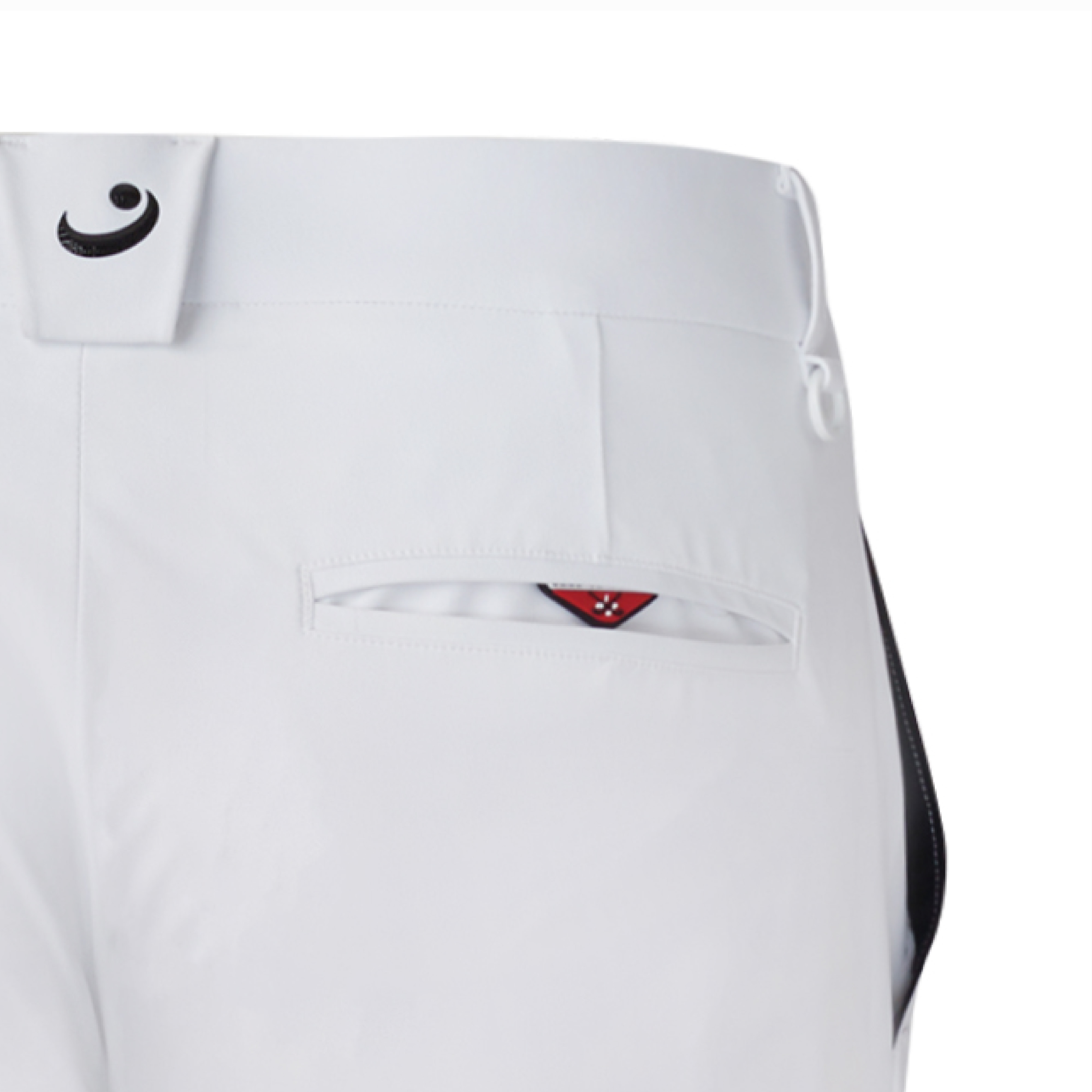 Beckham Bottom - White