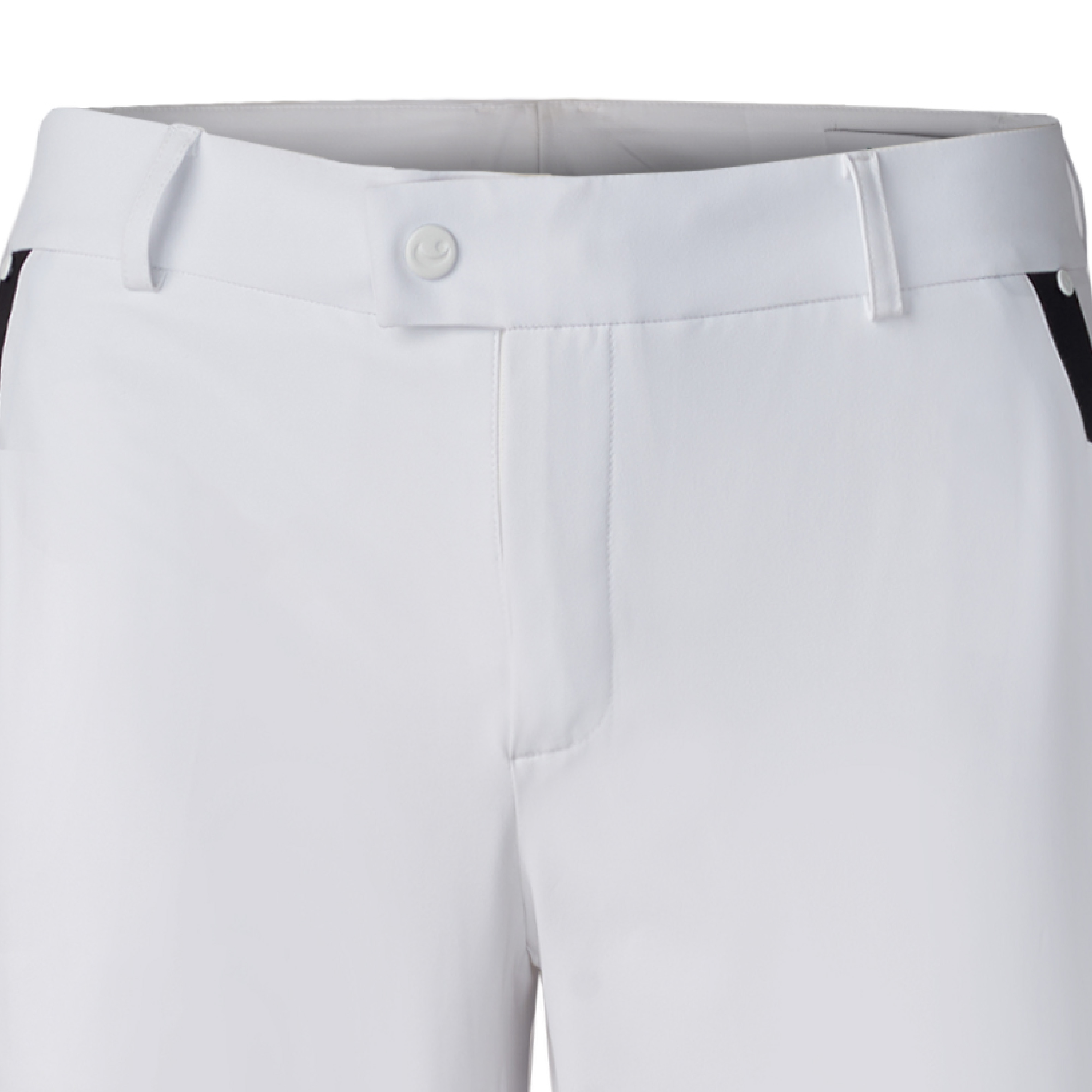 Beckham Bottom - White