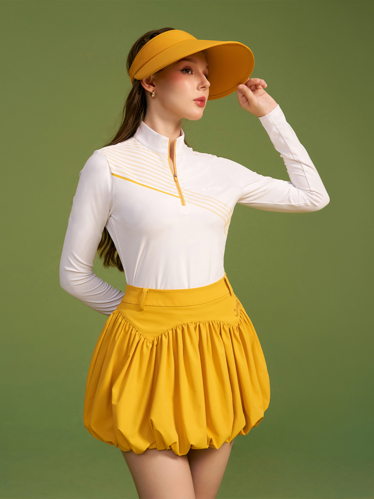 Joie Top - White