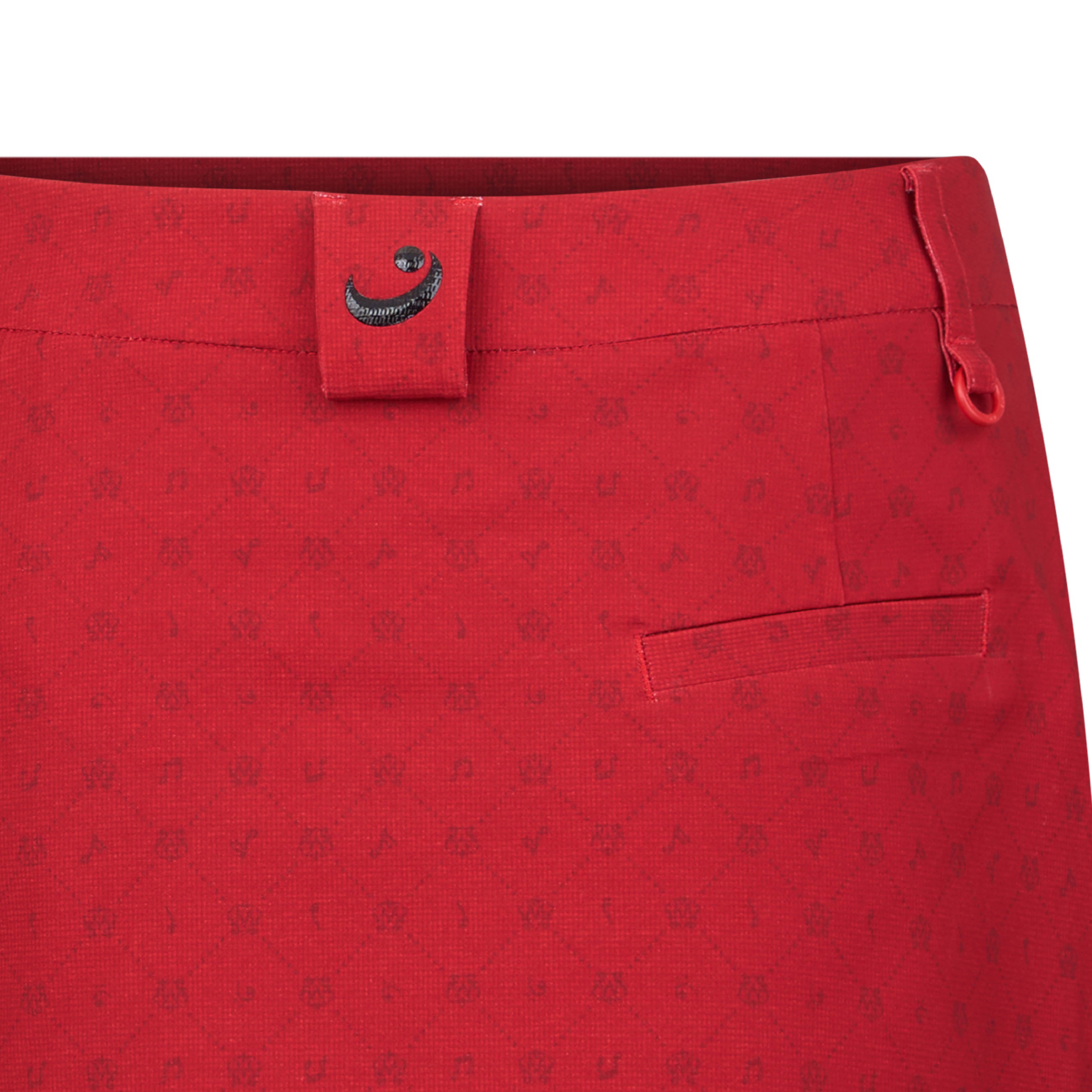 Layla Skirt - Red