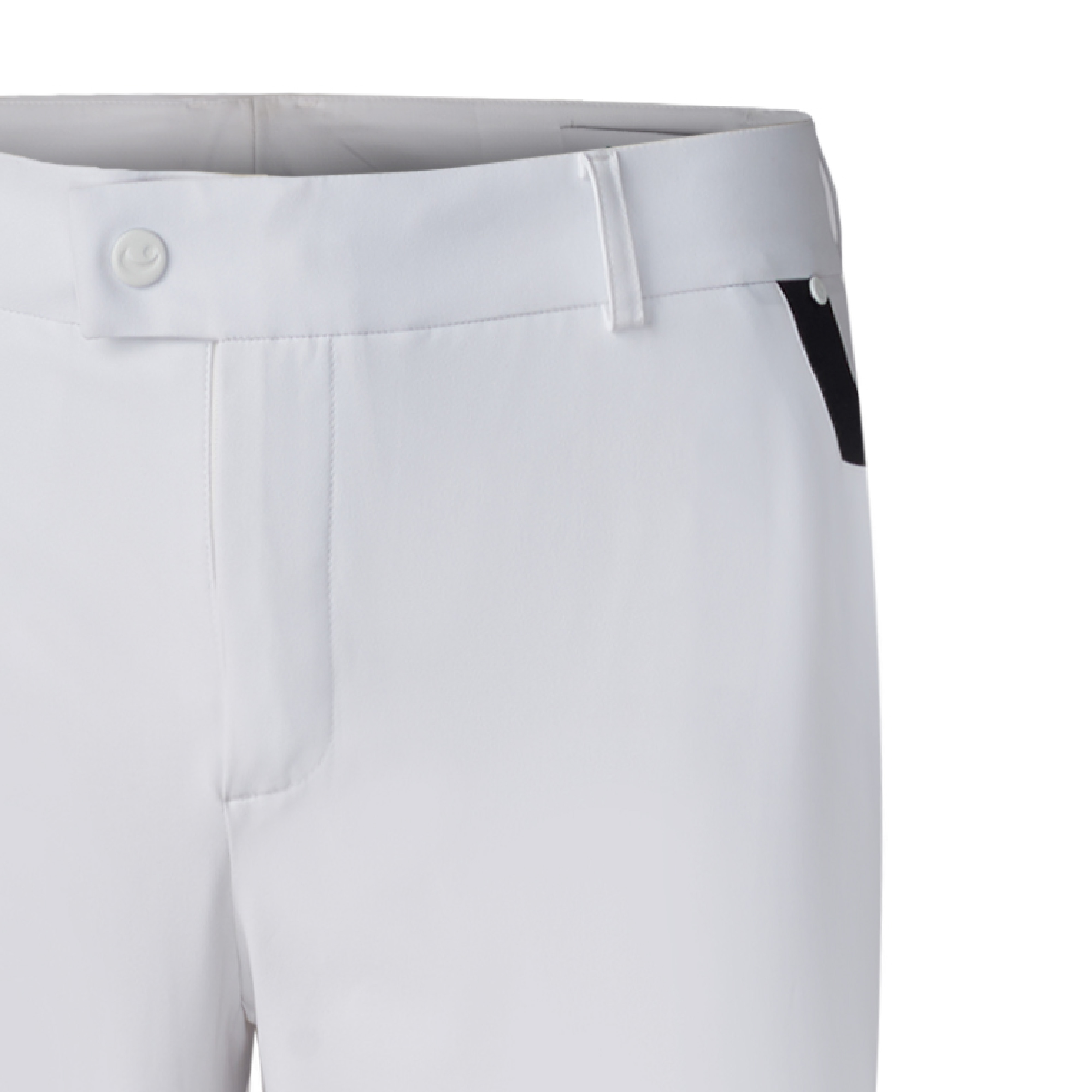 Beckham Bottom - White