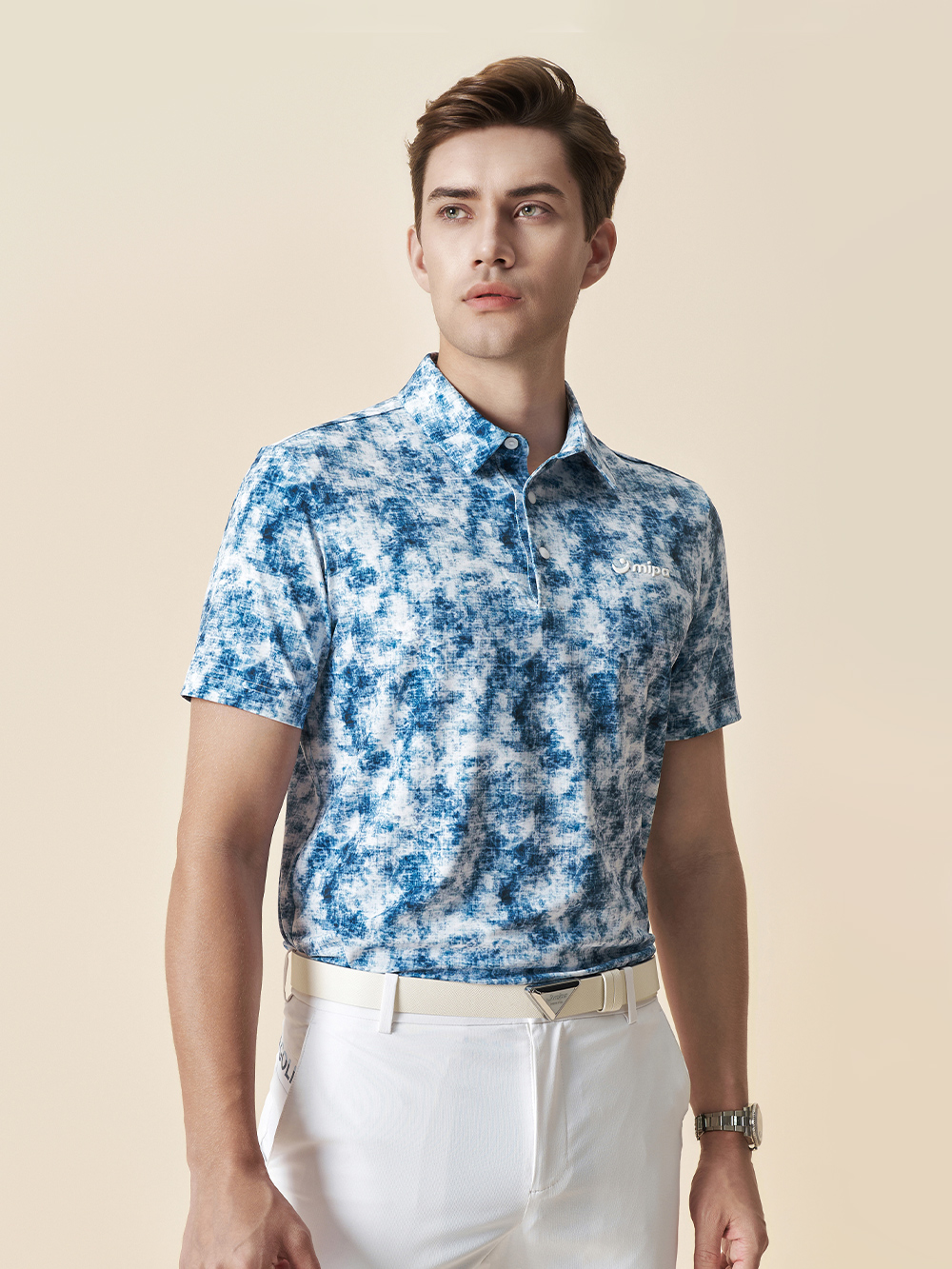 Nathan Top - Navy