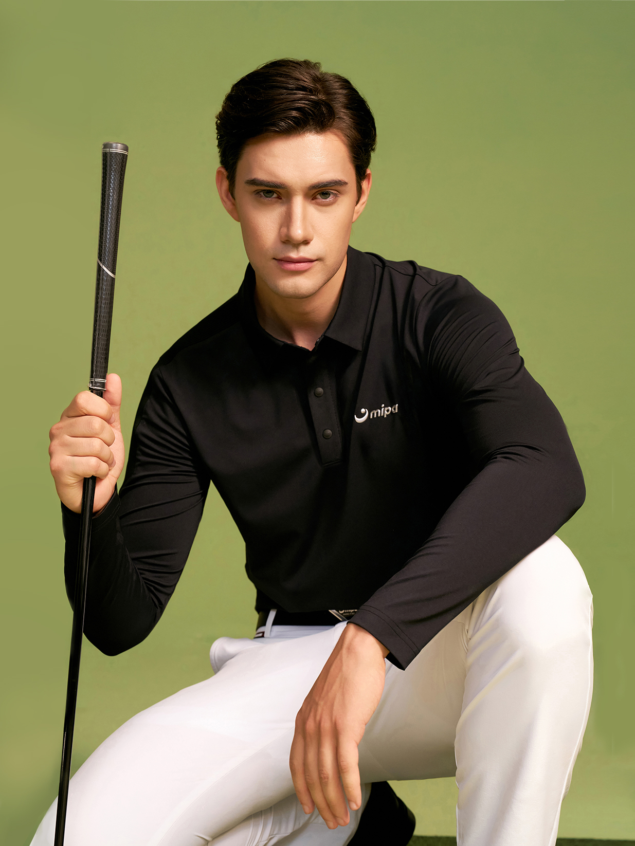 Nolan Top - Black