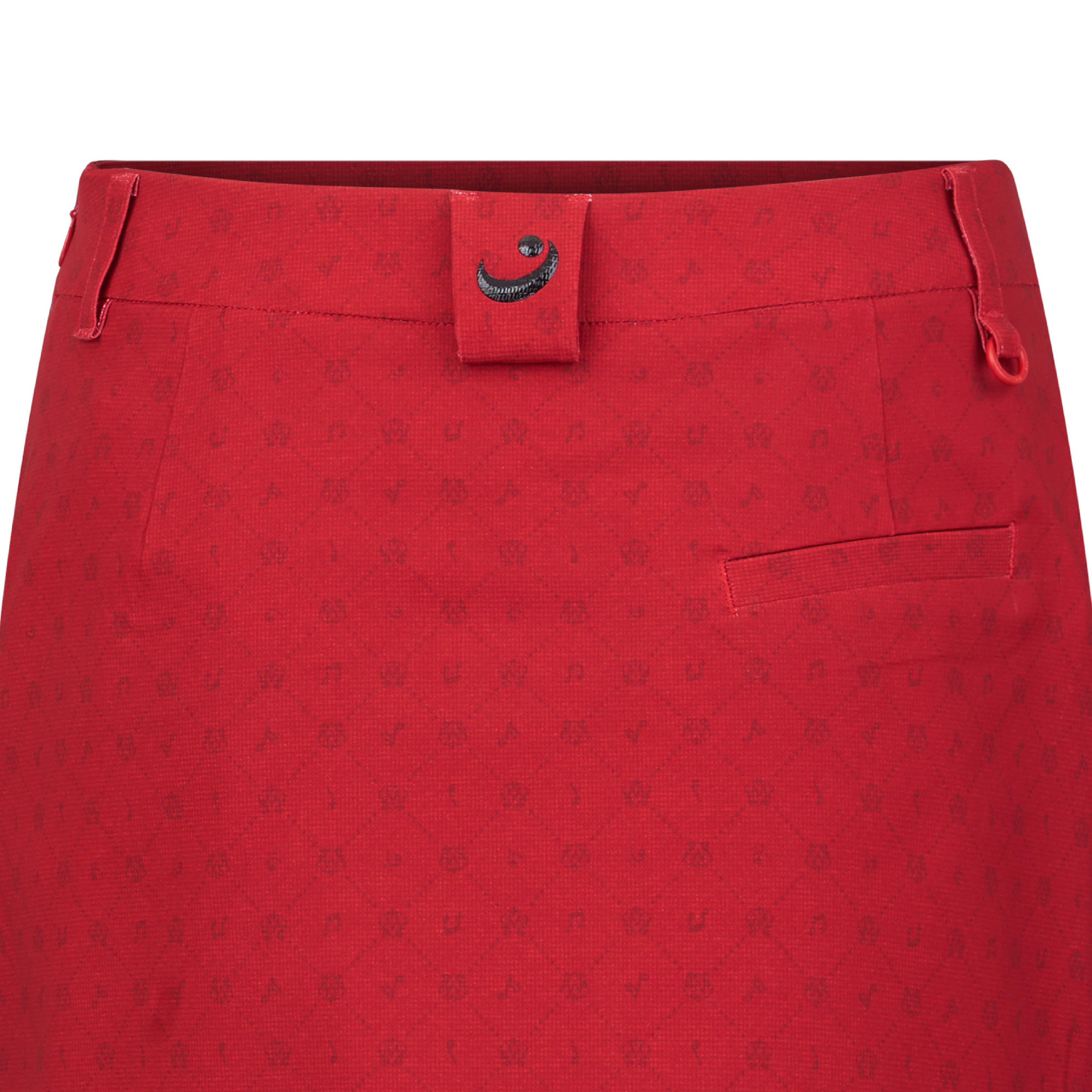 Layla Skirt - Red