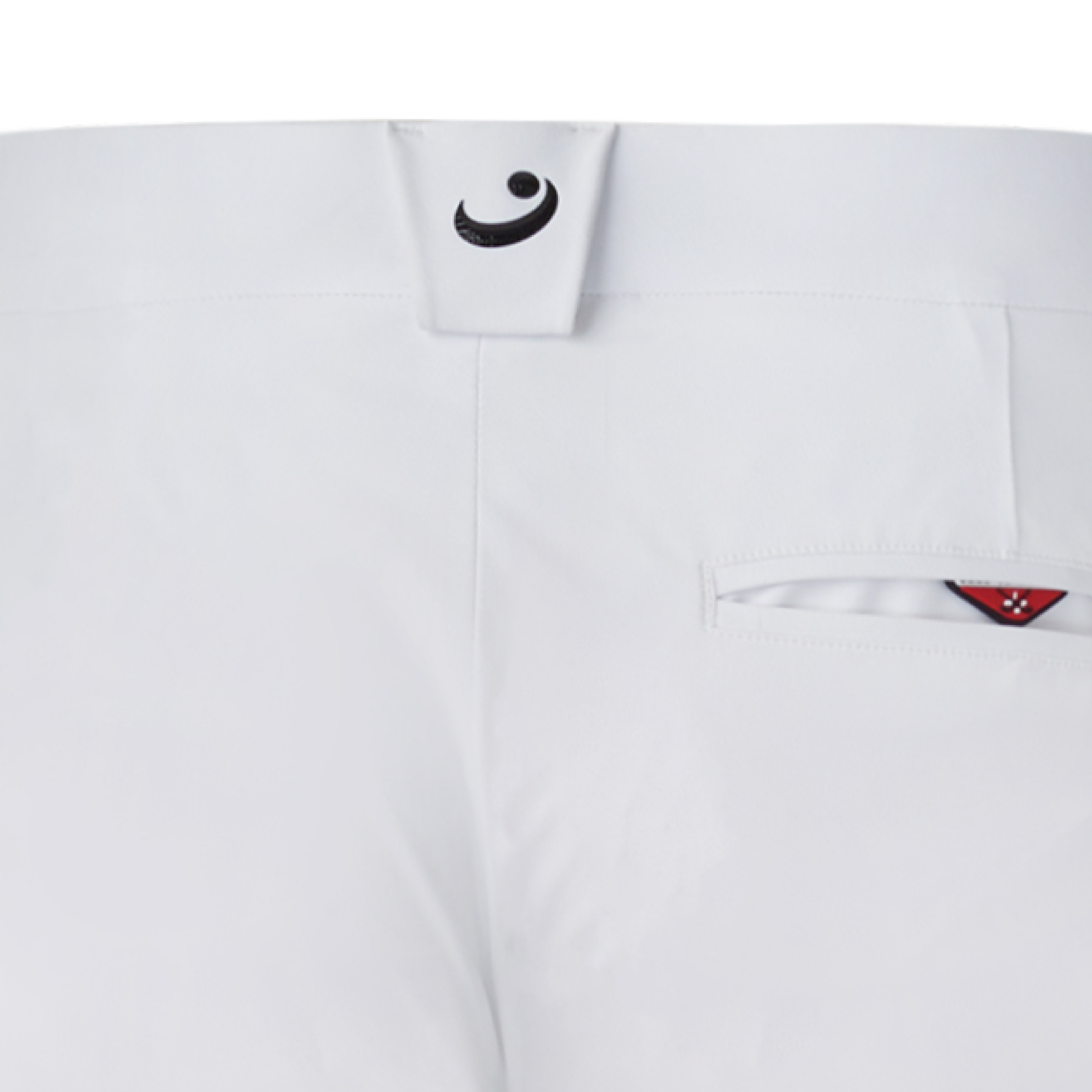 Beckham Bottom - White