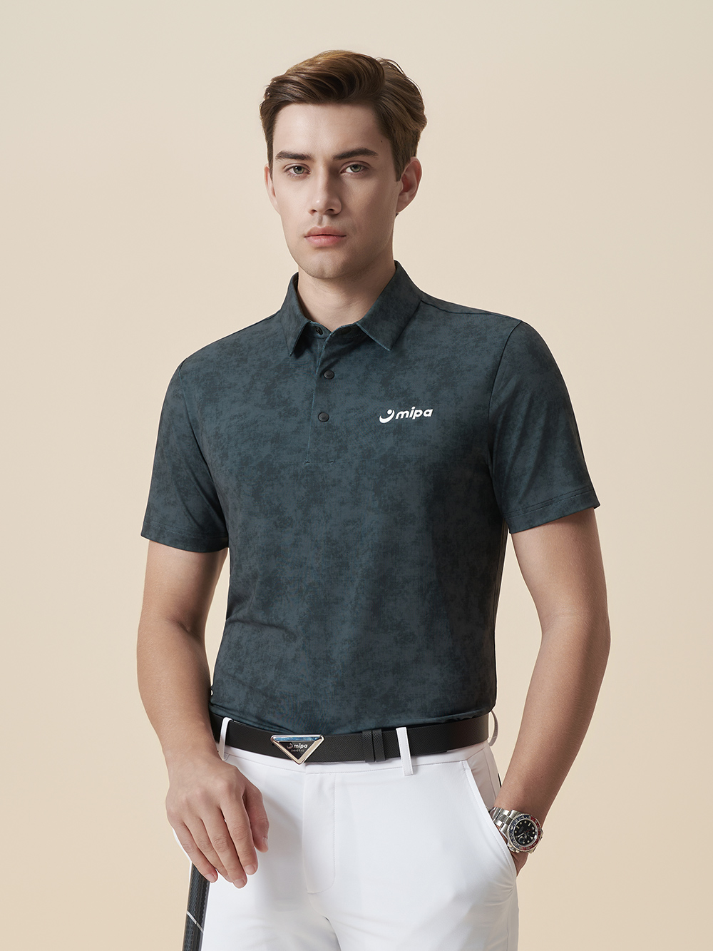 Colin Top - Black