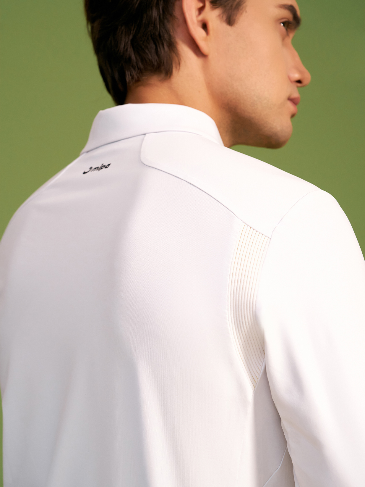 Julian Top - White