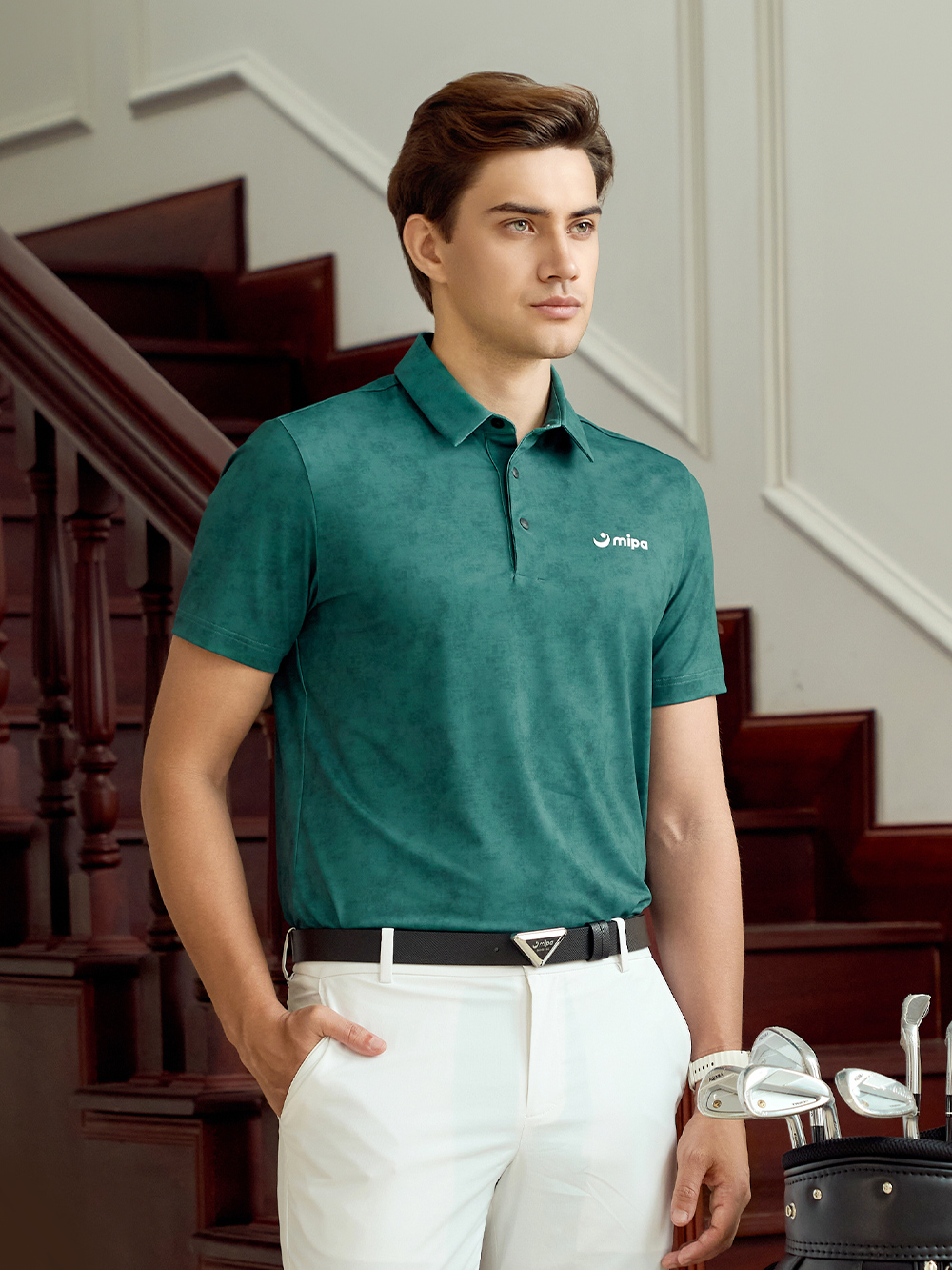 Colin Top - Green