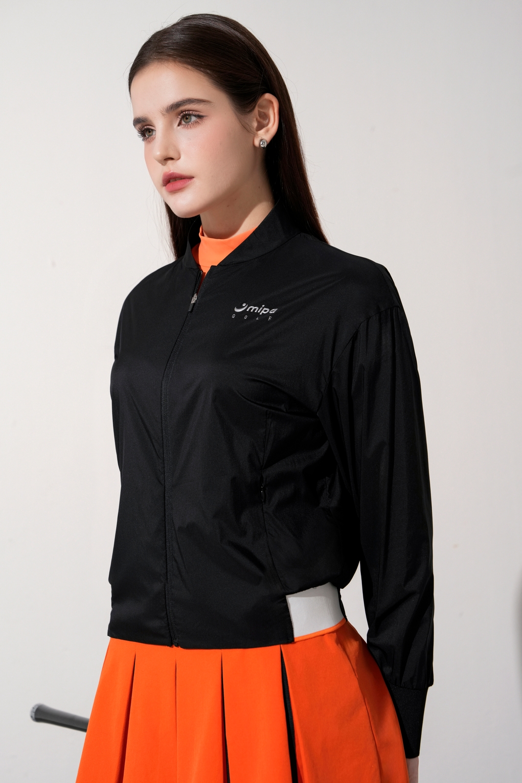 Valentina Jacket - Black